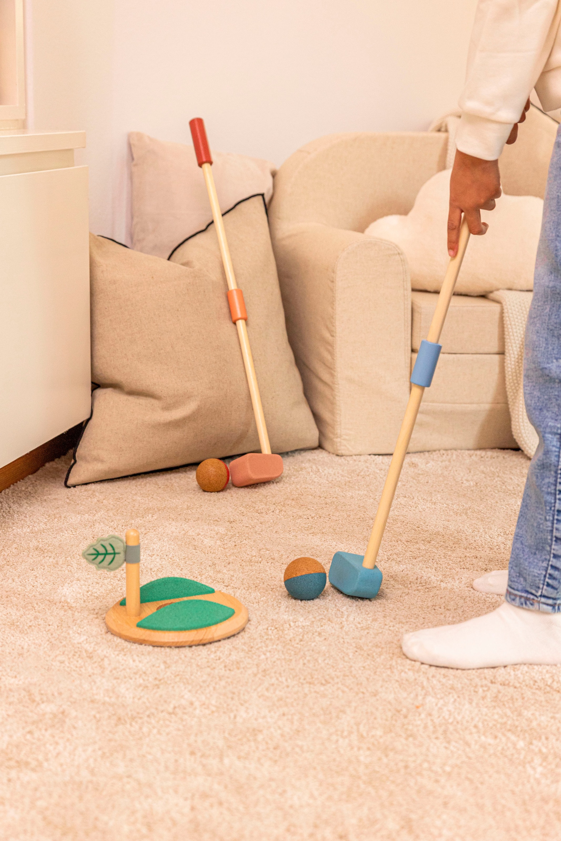 KORKO Spiel »Little Putters ​«, Made in Europe