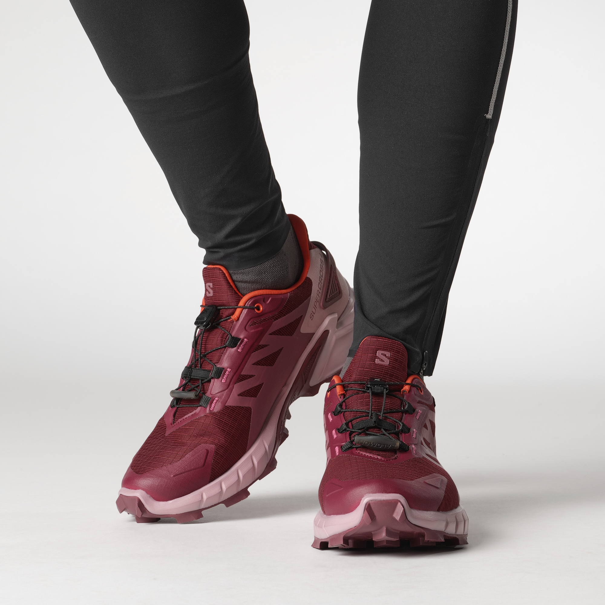 Salomon Laufschuh »SUPERCROSS 4 GORE-TEX W«, wasserdicht