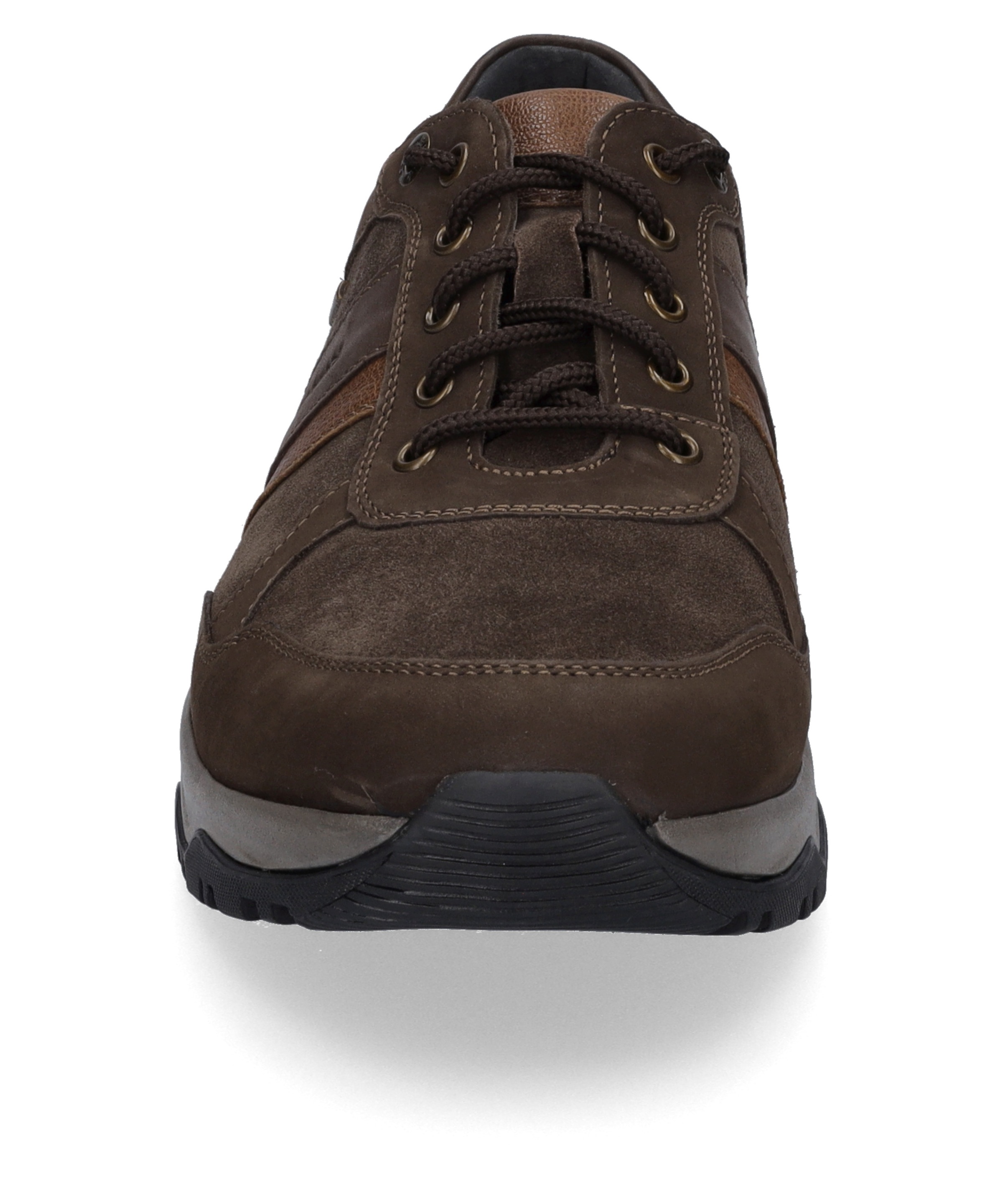 Josef Seibel Schnürschuh »Leroy 56, braun-kombi«
