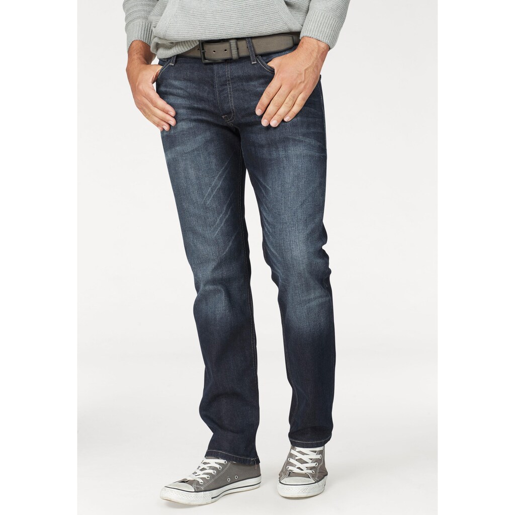 Jack & Jones Regular-fit-Jeans »Clark«