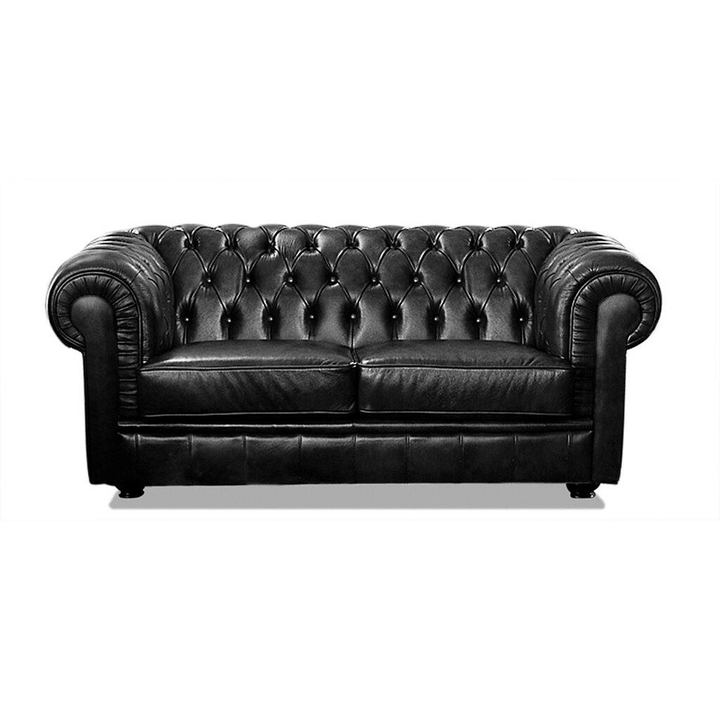 Max Winzer® Chesterfield-Sofa »Kent«