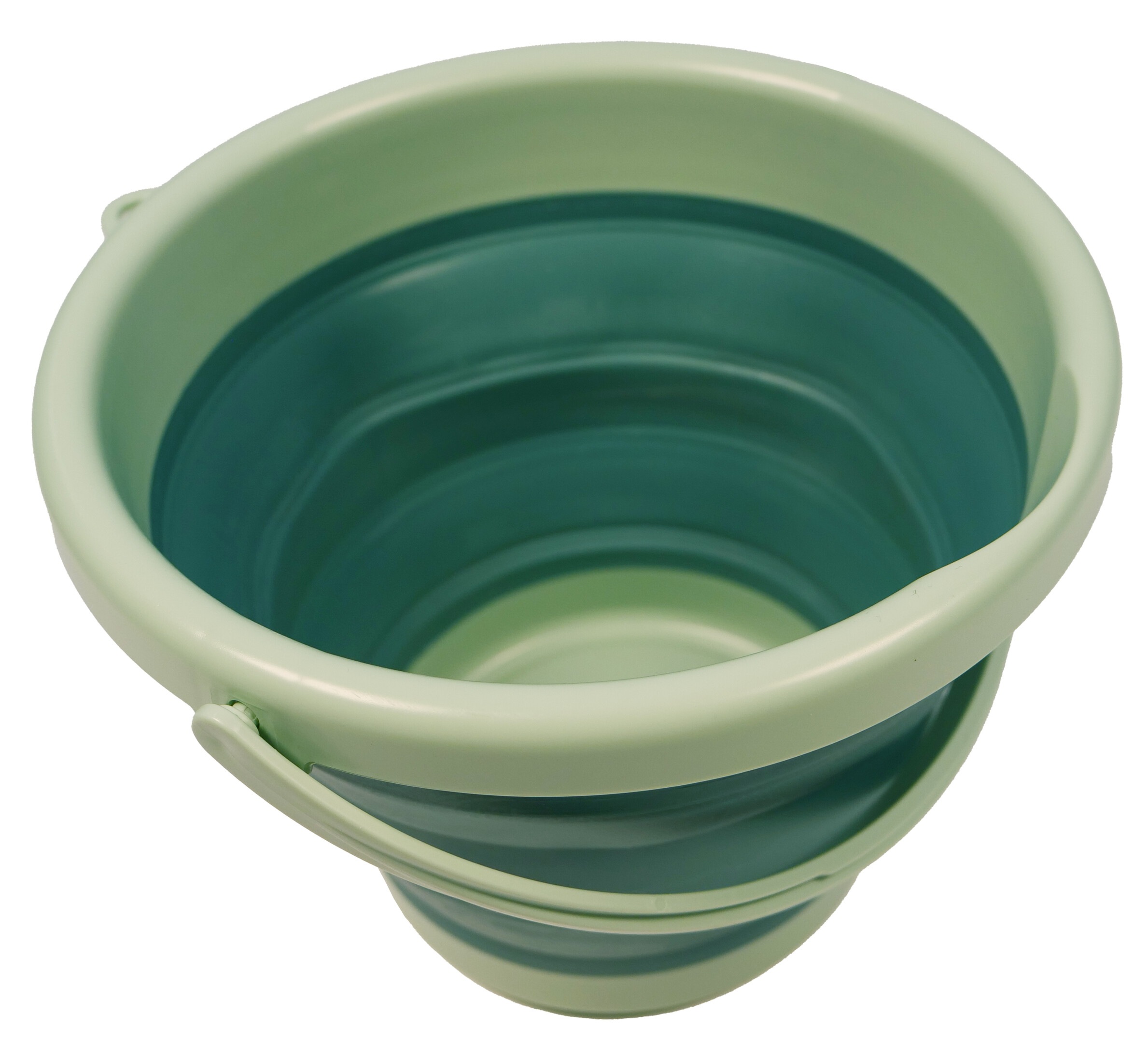 Schildkröt Sandform-Set »Schildkröt 7in1 Sand Toys Falteimer Set green« 100% recyclebar