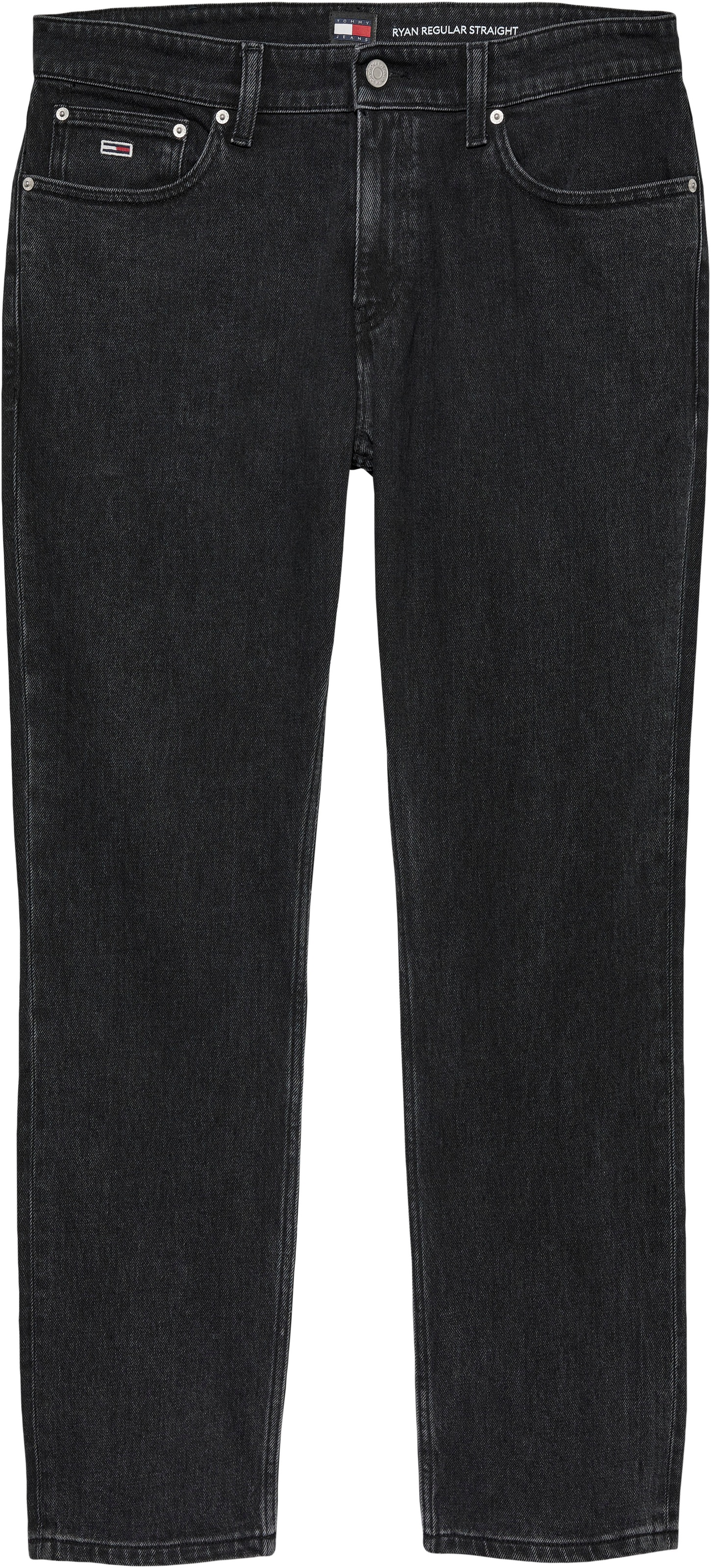 Tommy Jeans Slim-fit-Jeans »RYAN SLIM STRAIGHT«, mit Logoprägung