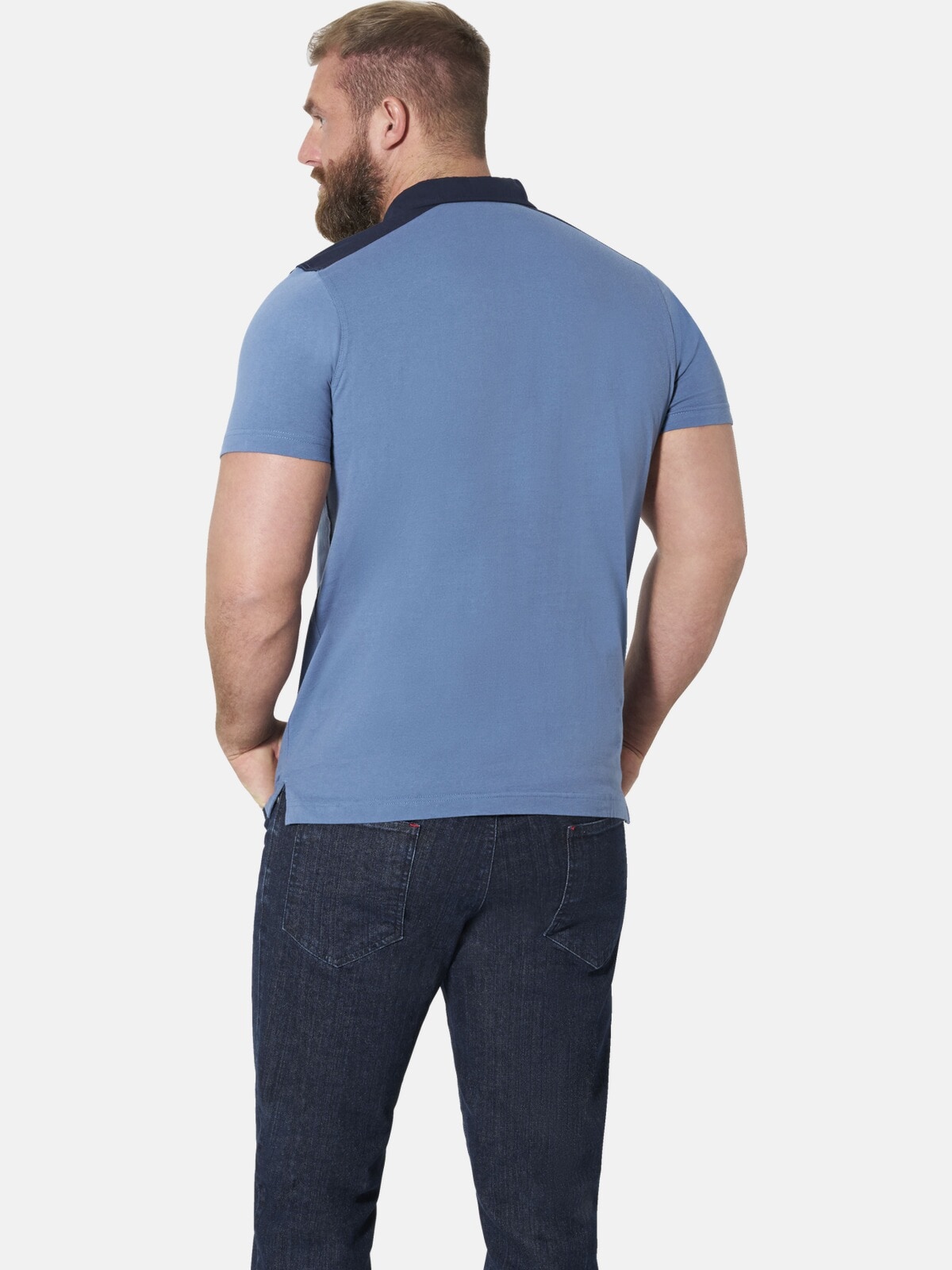 Jan Vanderstorm Poloshirt »Poloshirt FANJEL«