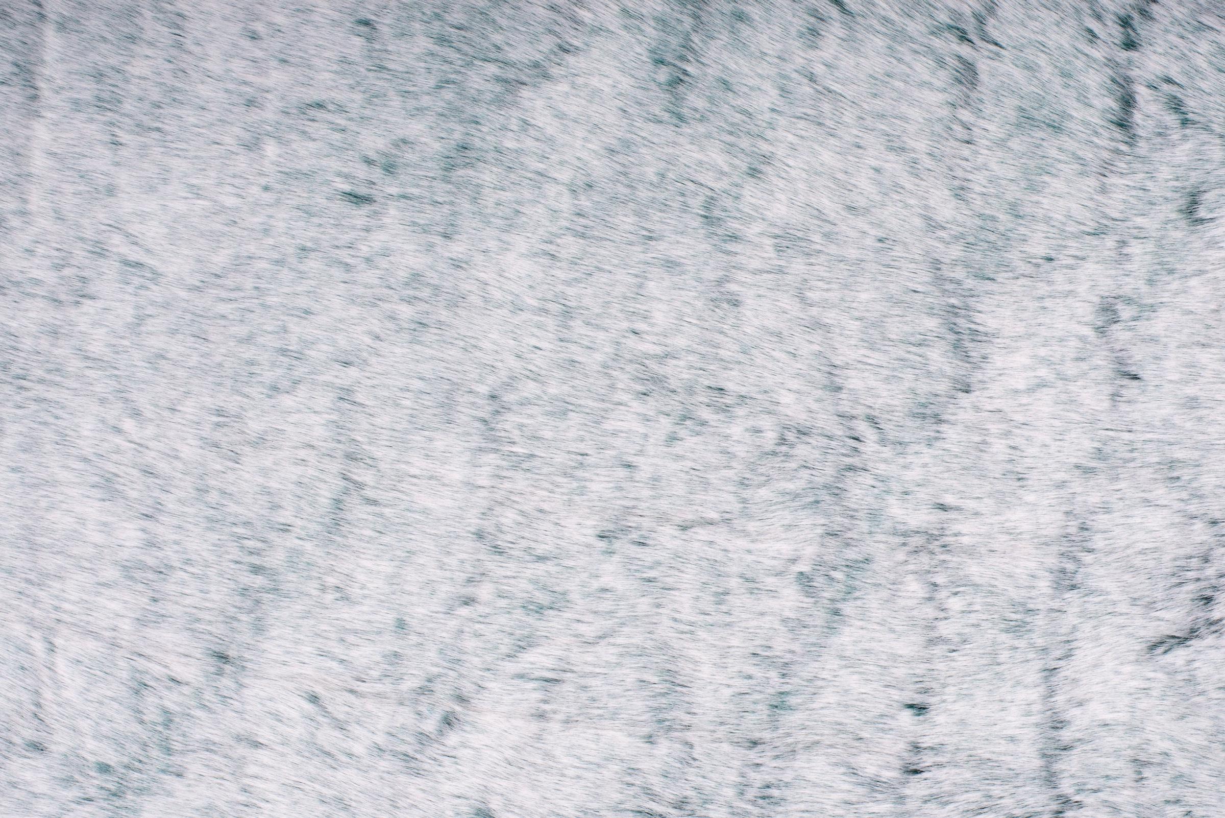 TOM TAILOR HOME Fellteppich »Furry«, rund, 25 mm Höhe, Kunstfell, Hochflor, extrem weiche Haptik