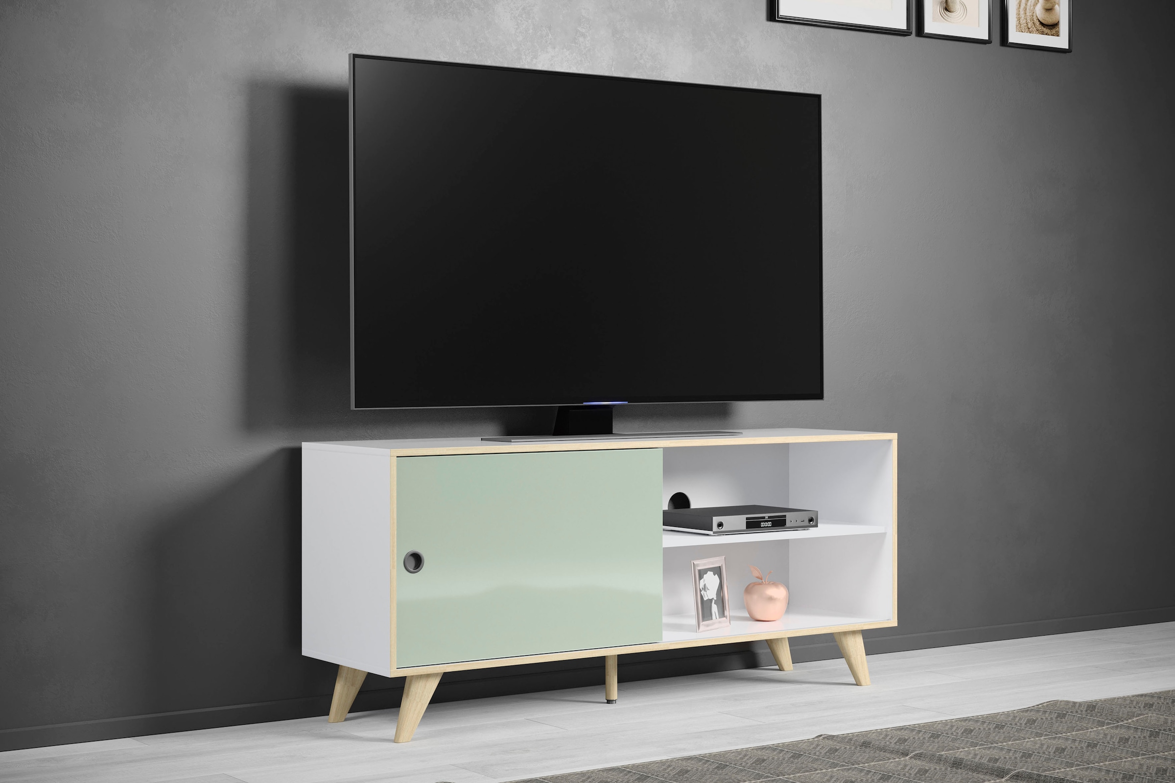 INTER-FURN TV-Rack »Adelaide«, Modernes Design