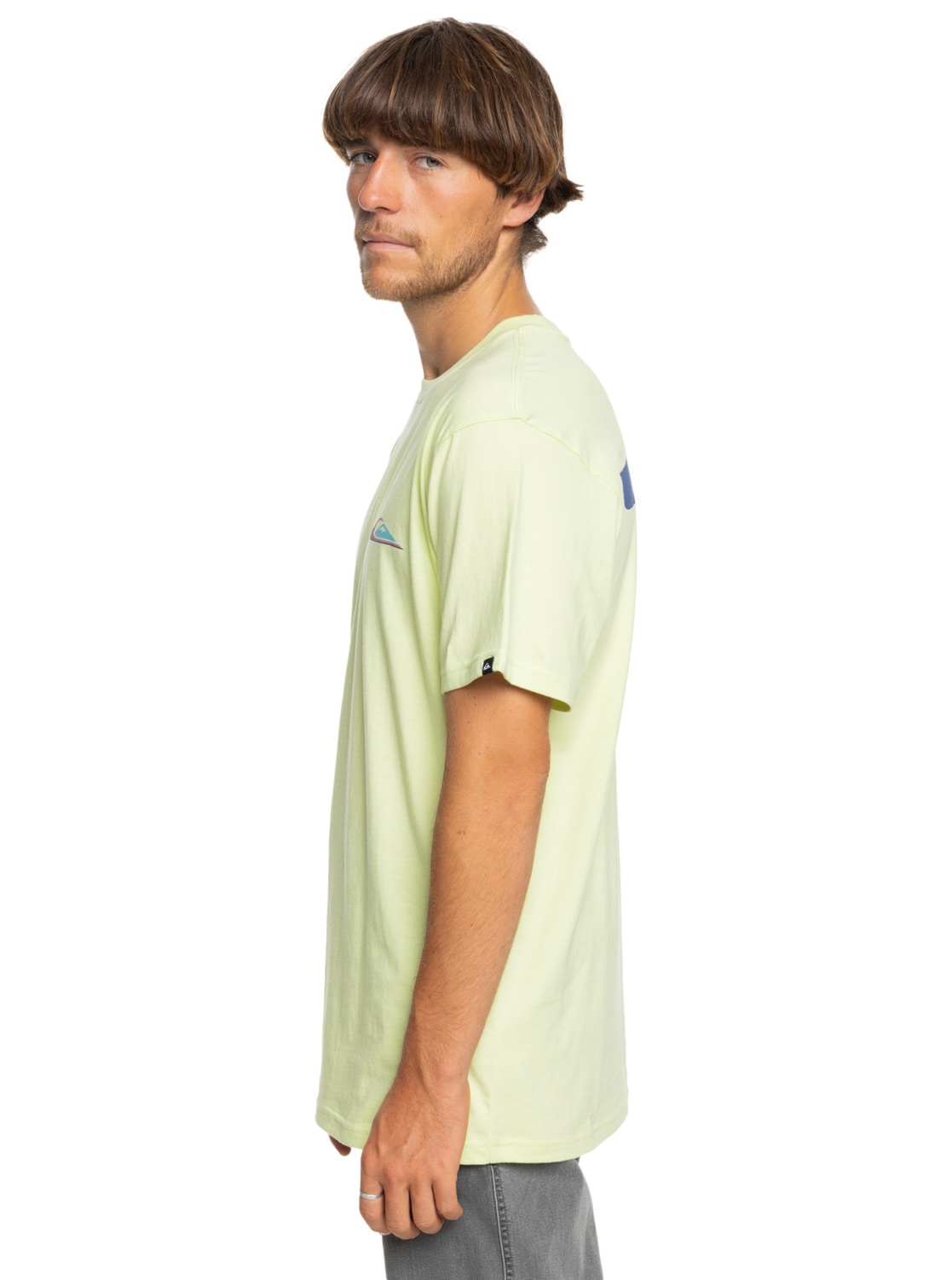Quiksilver T-Shirt »Warp Drive«