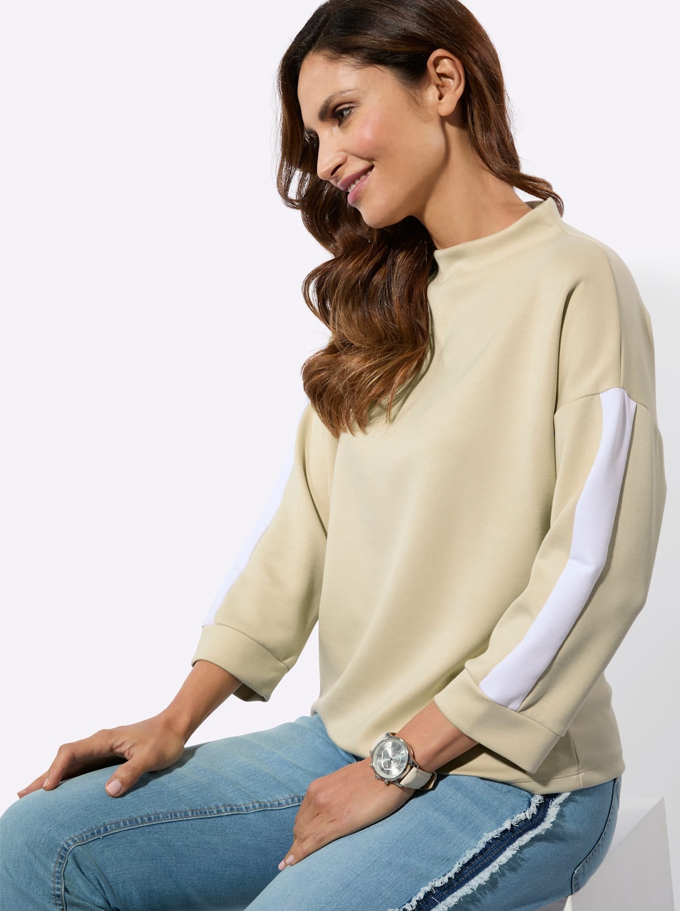 Inspirationen Sweatshirt
