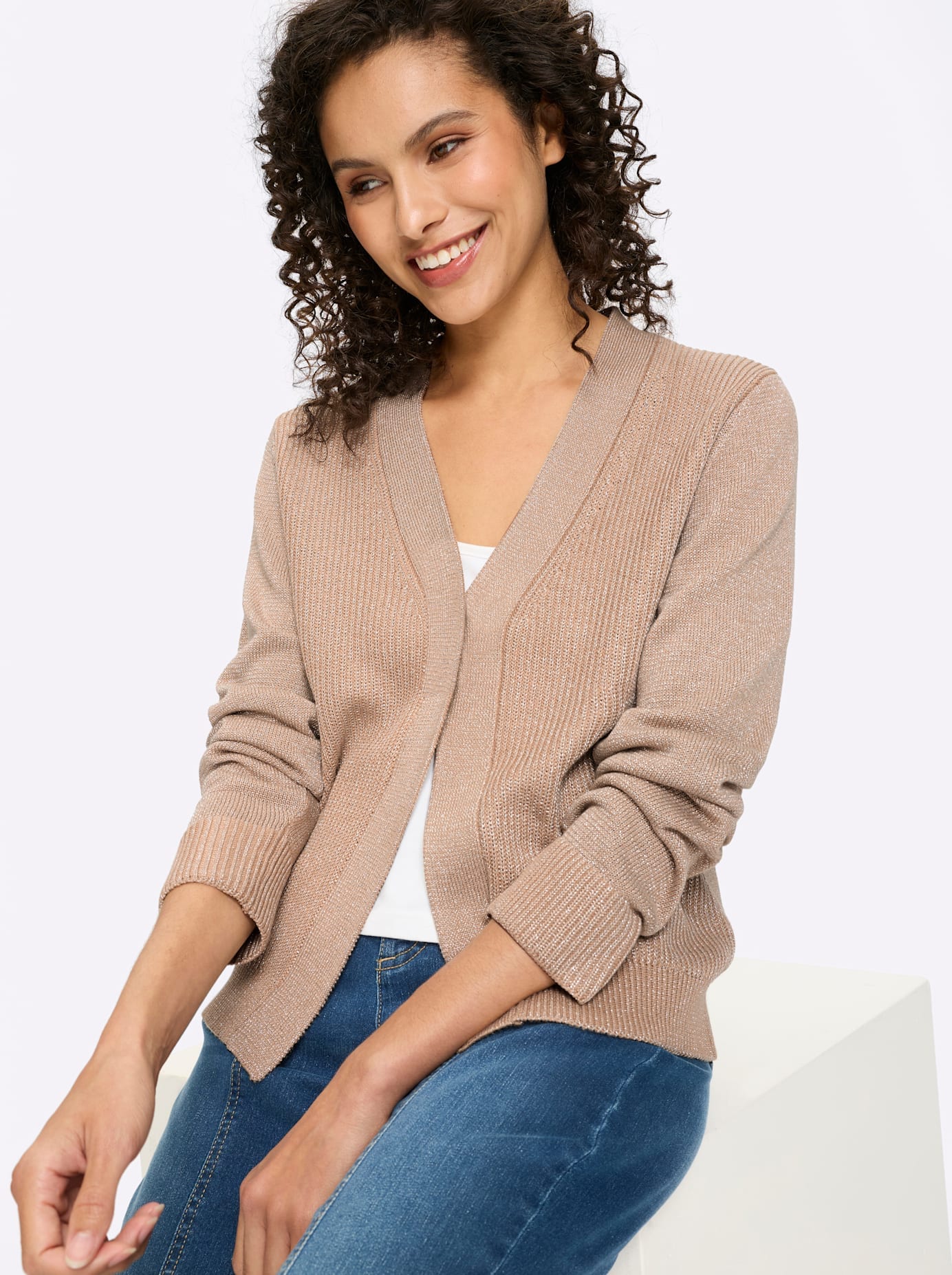 heine Cardigan