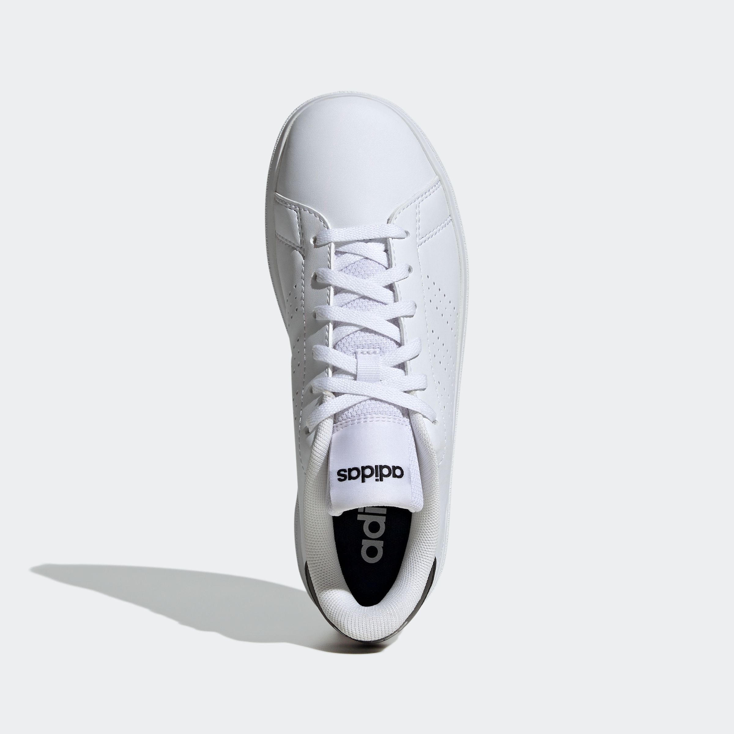 adidas Sportswear Sneaker »ADVANTAGE BASE 2.0 KIDS«, Design auf den Spuren des adidas Stan Smith