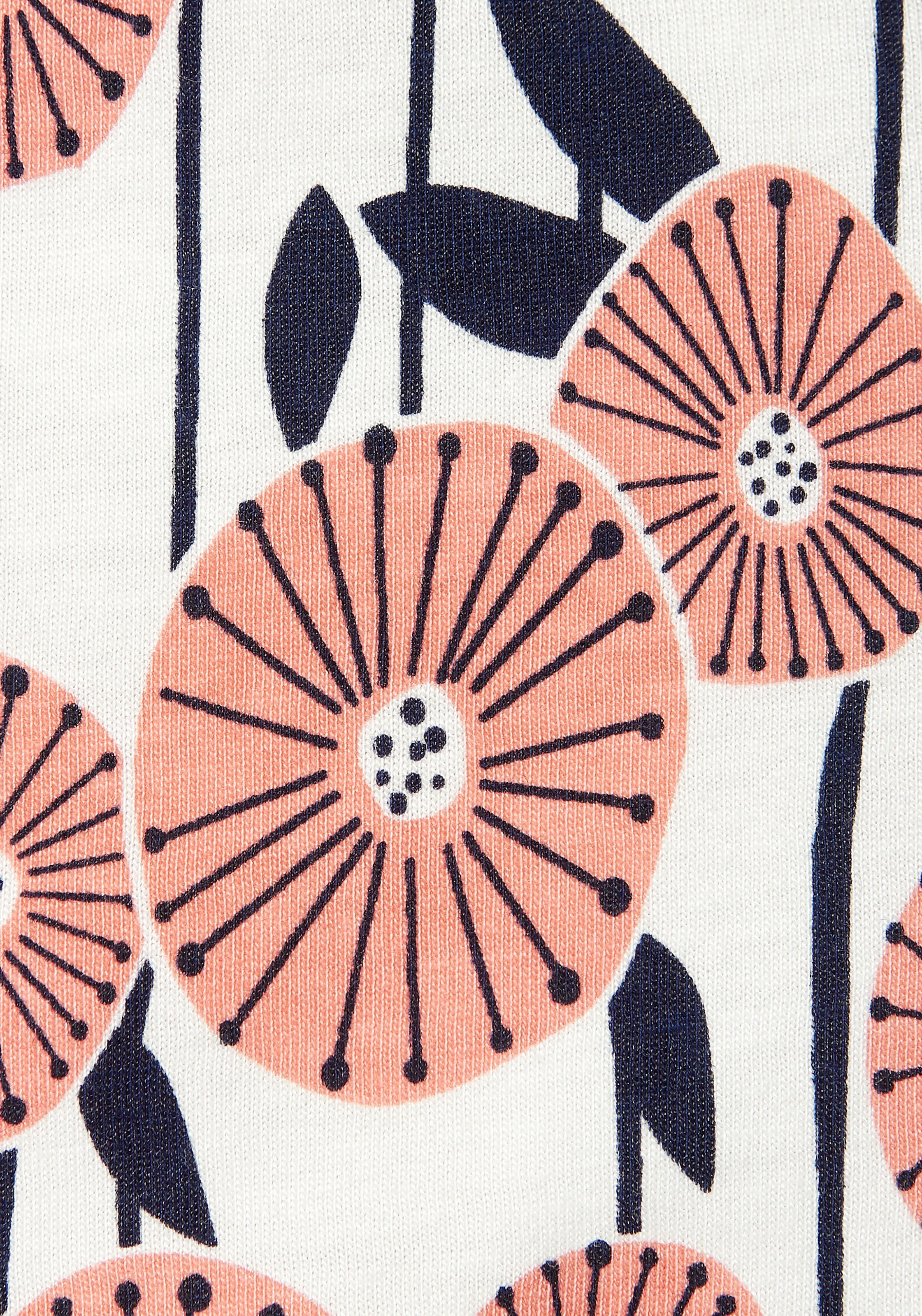 Vivance Dreams Pyjamahose  Mit schönem Muster