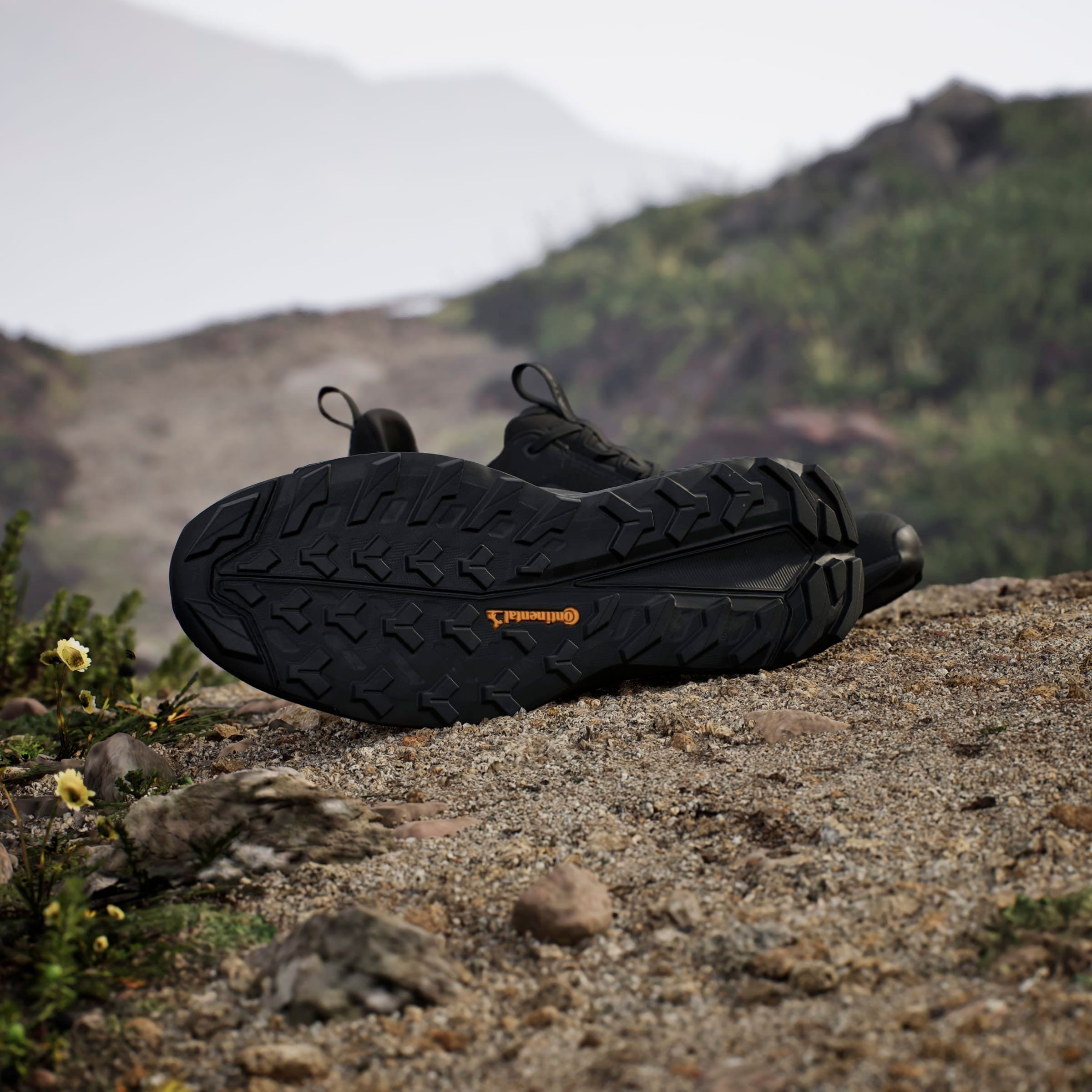 adidas TERREX Wanderschuh, wasserdicht