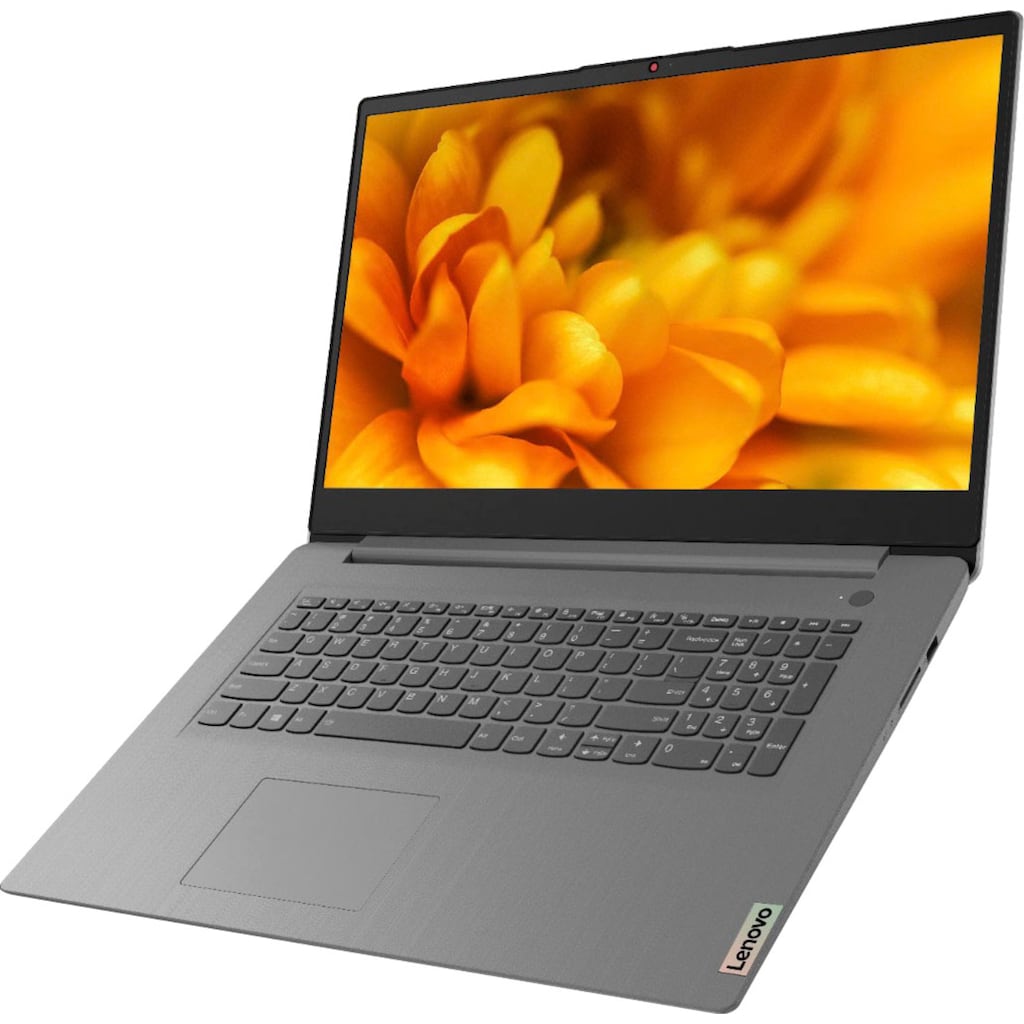 Lenovo Notebook »IdeaPad 3 17ITL6«, 43,94 cm, / 17,3 Zoll, Intel, Pentium Gold, UHD Graphics, 512 GB SSD