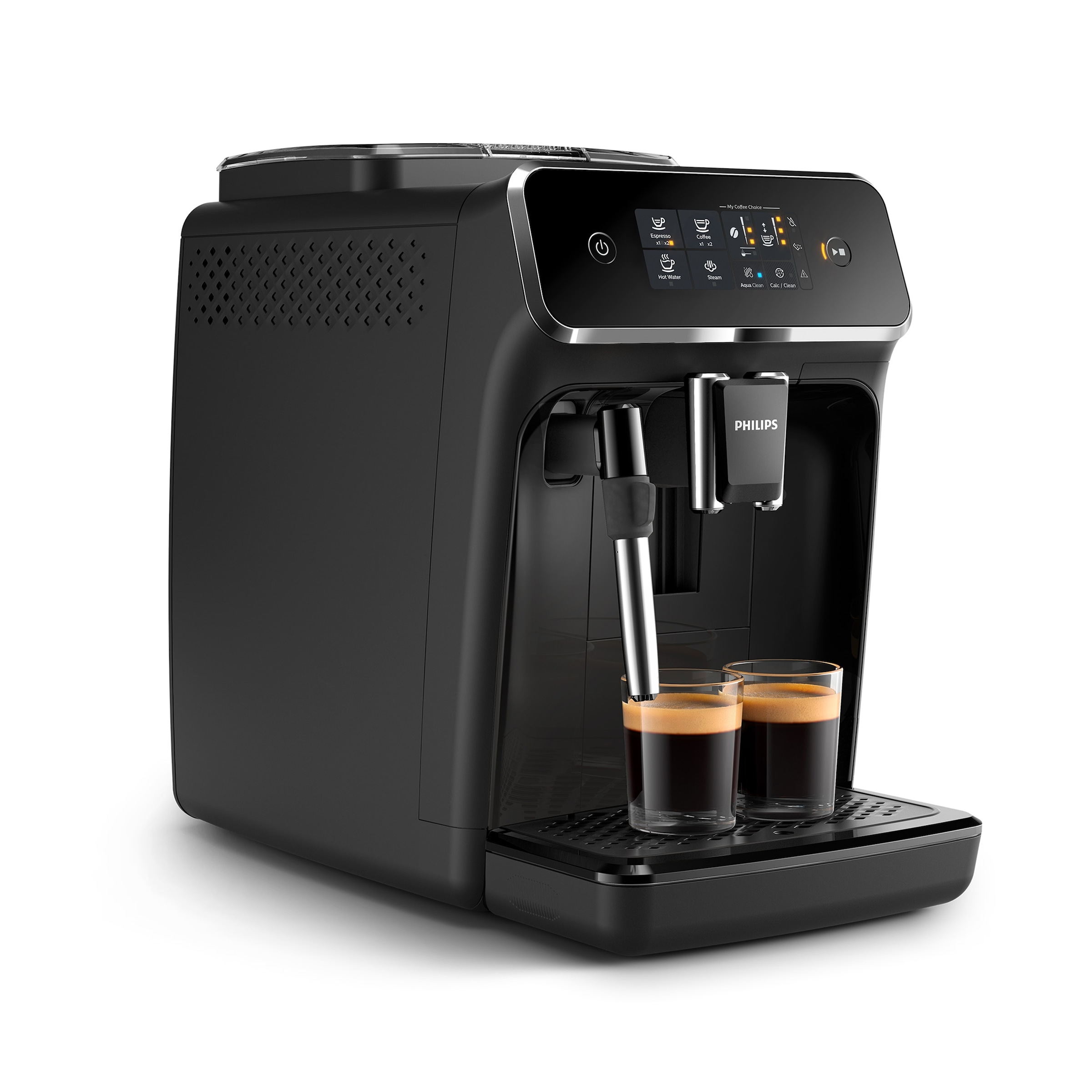 Philips EP2225/10 2200 Series Kaffeevollautomat schwarz