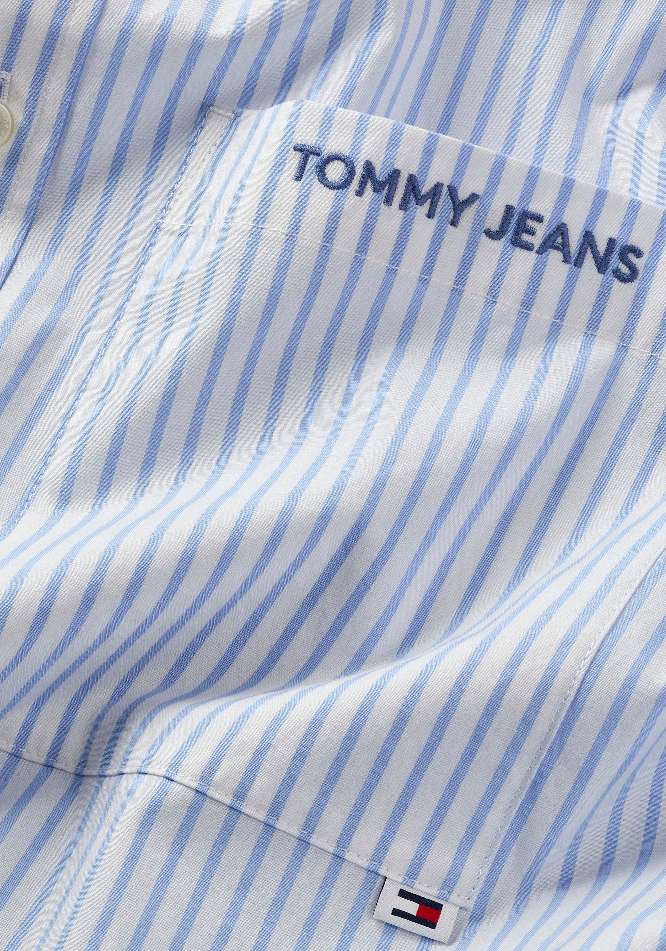 Tommy Jeans Langarmhemd »TJM RLX CLASSIC SHIRT«