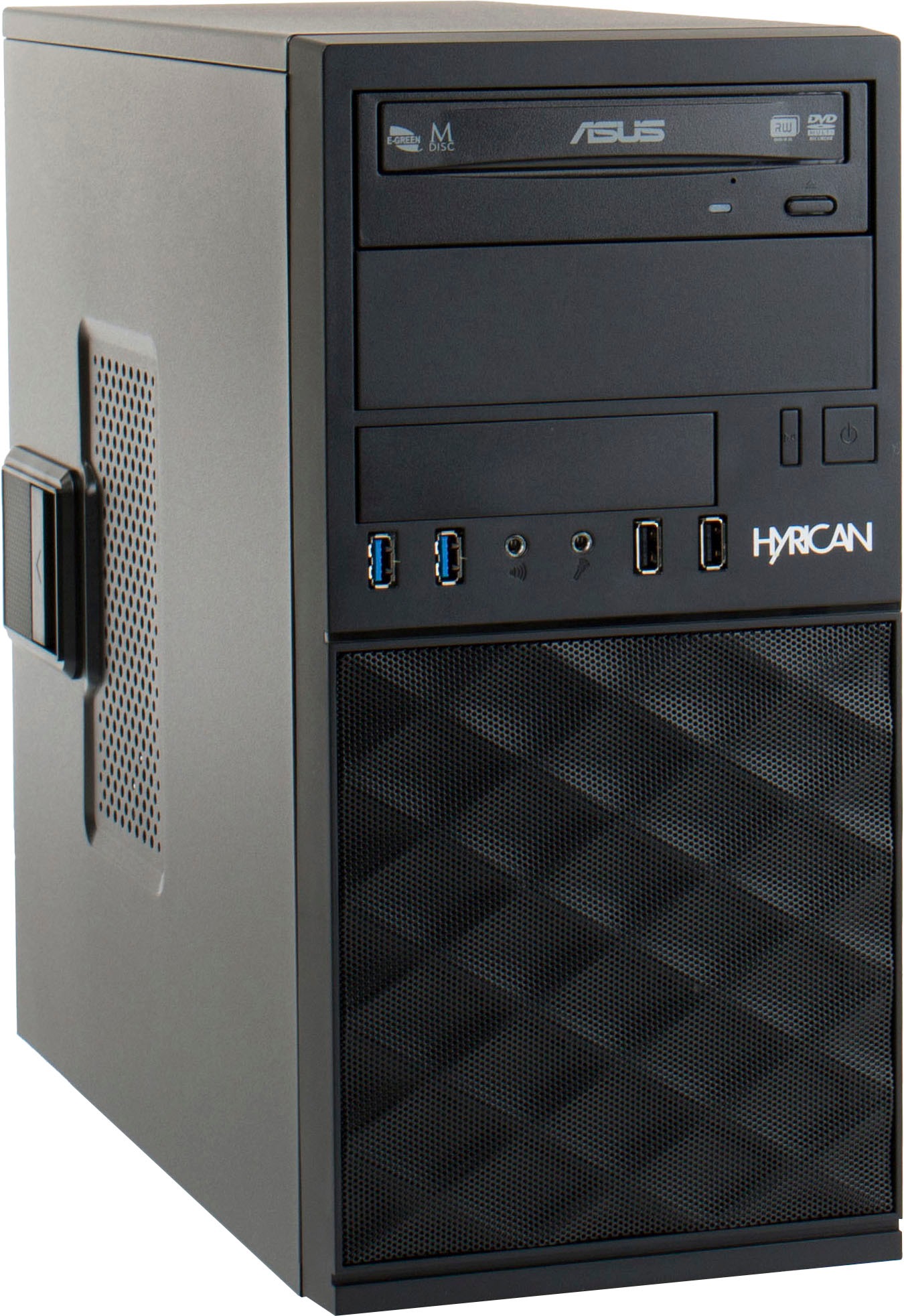 Hyrican Business-PC »Office PC CTS00762«, Windows 11 Pro