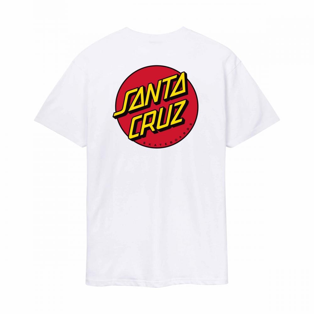 Santa Cruz T-Shirt »CLASSIC DOT CHEST SP26 NEW« für sportliche Aktivitäten und Freizeit, sportlicher Stil