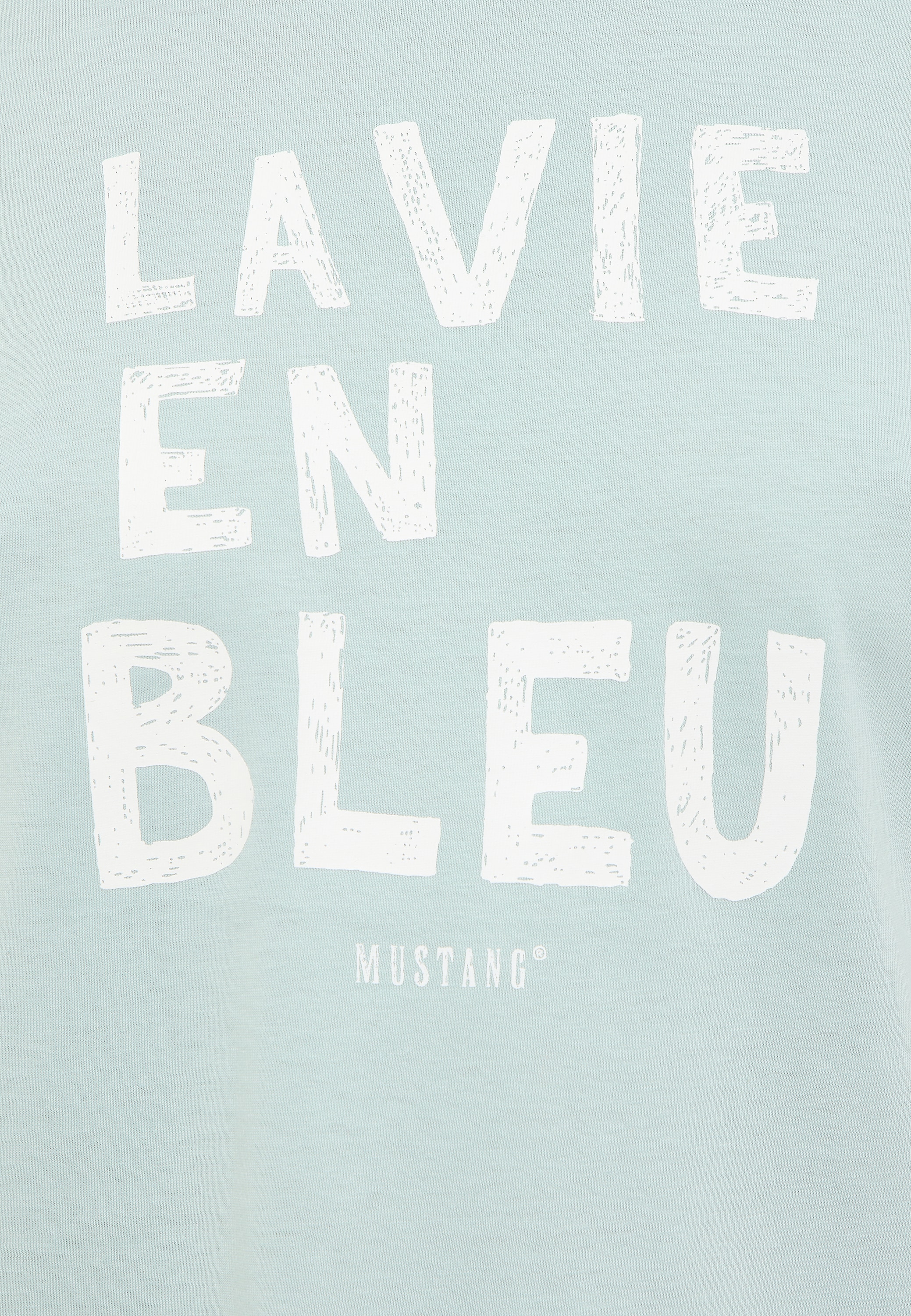 MUSTANG Kurzarmshirt »Damen Style Alma«