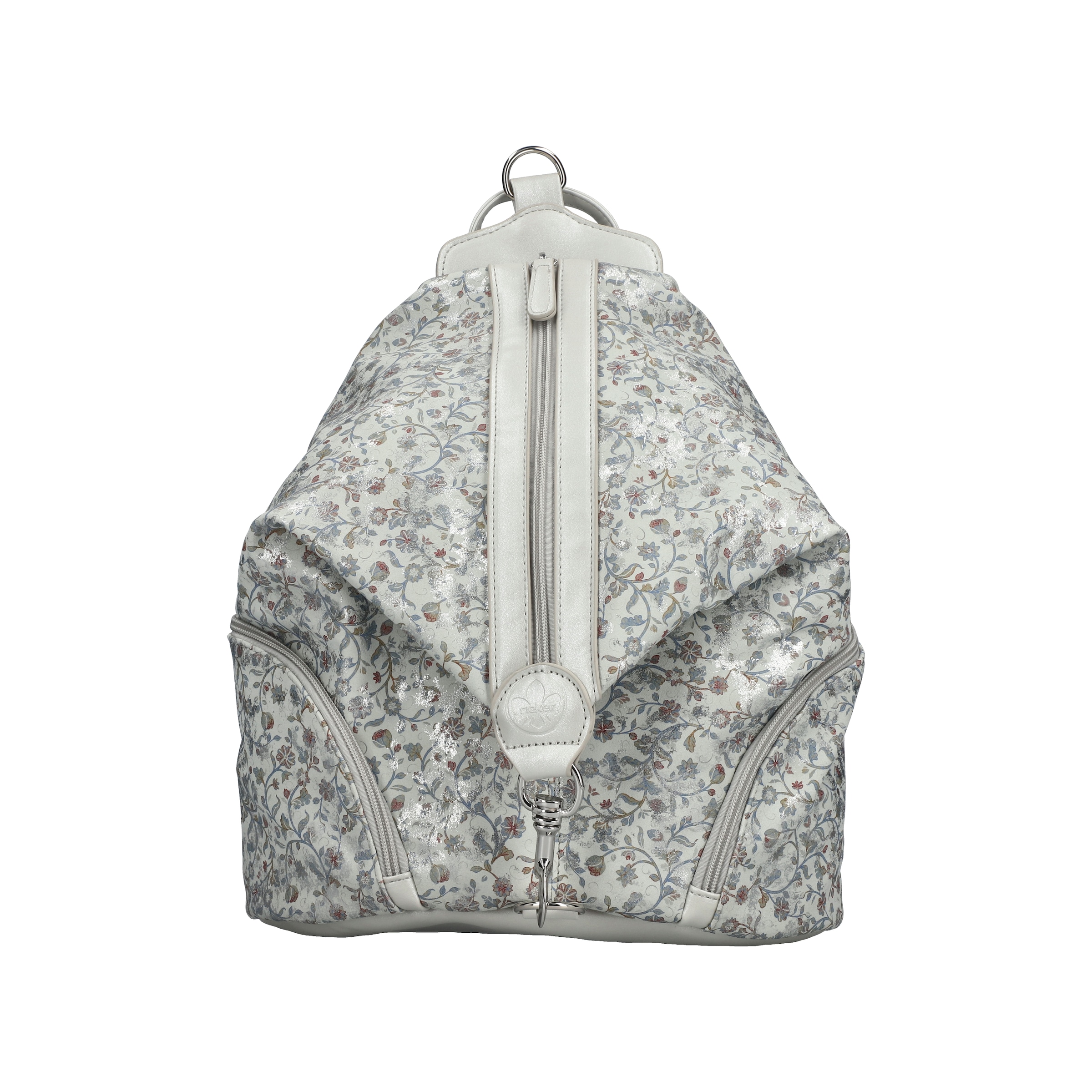 Rieker Cityrucksack Damen Rucksack, Freizeitrucksack in bunter Optik