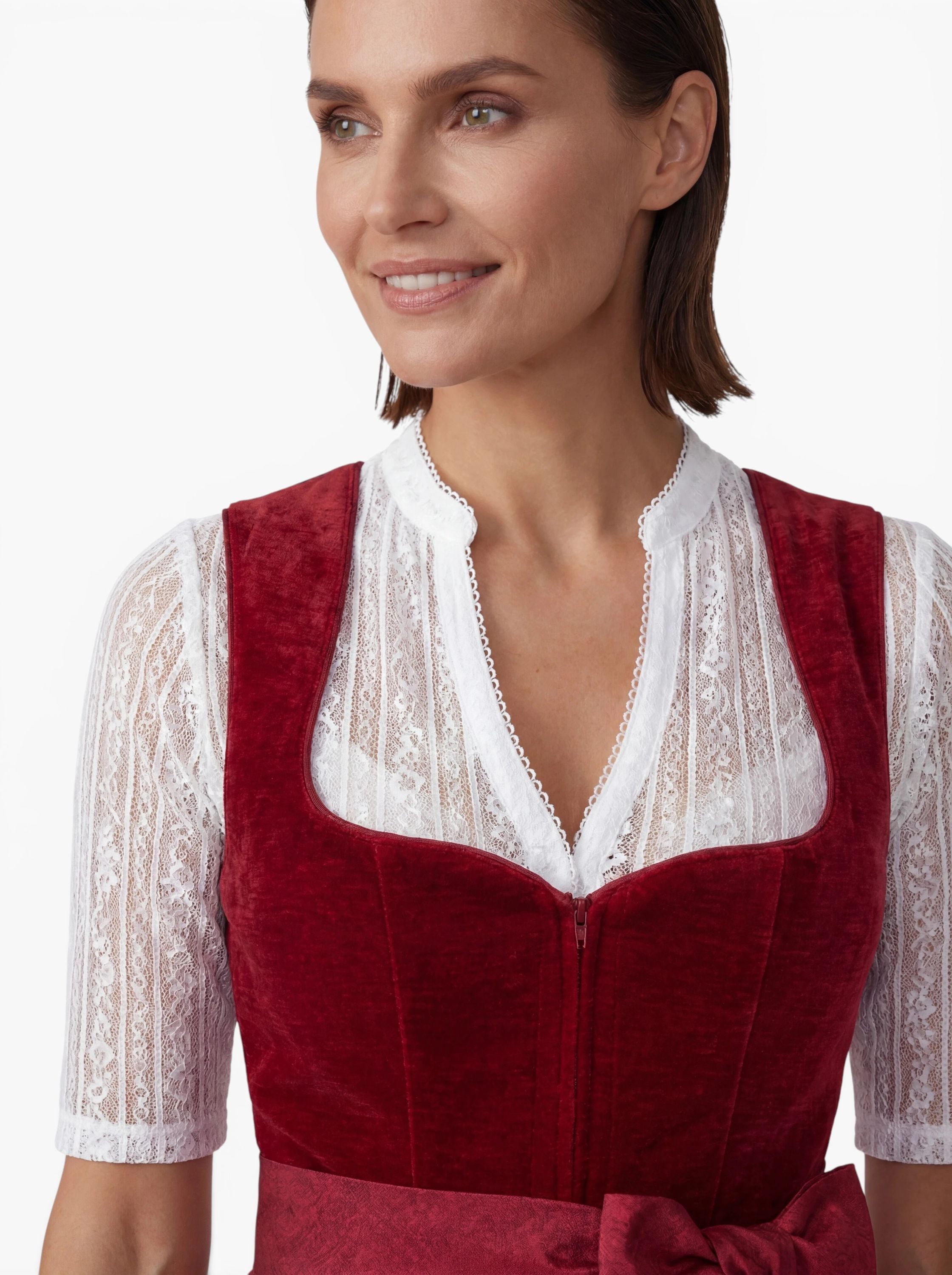 Nübler Dirndl »Midi Dirndl Kira«