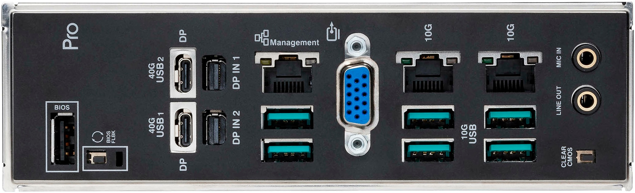 Asus Mainboard »PRO WS WRX90E-SAGE SE«