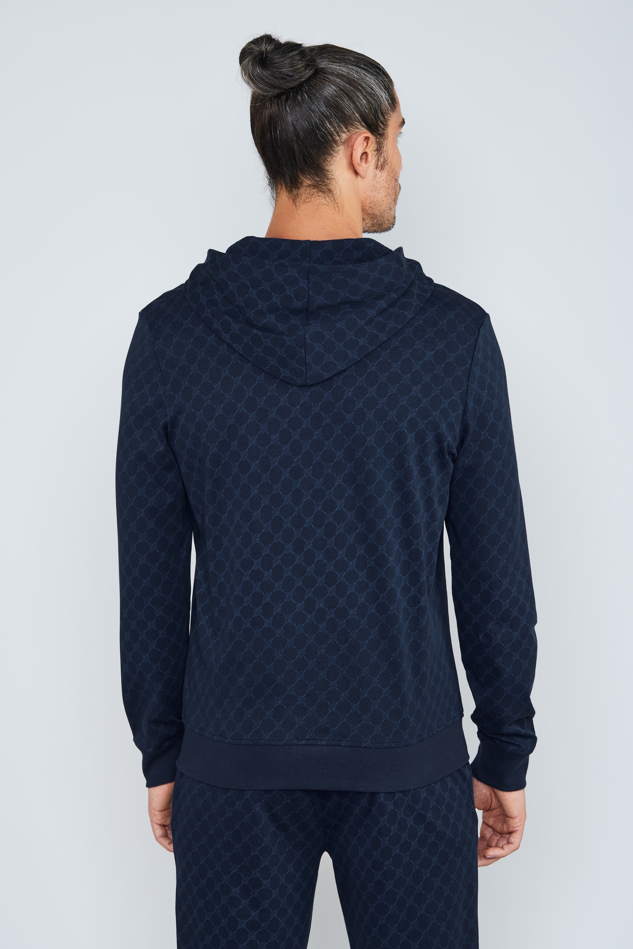 JOOP! Kapuzensweatjacke »Leisure«, mit trendiger Kapuze
