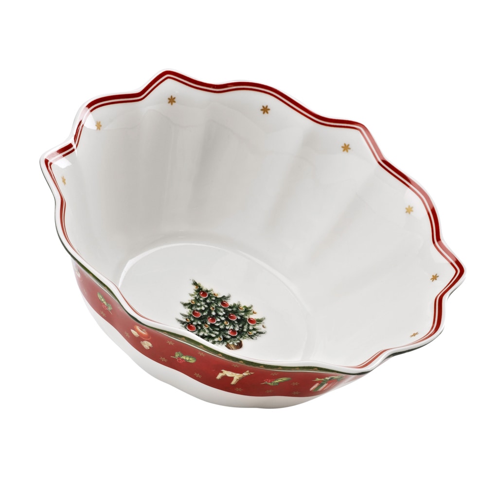 Villeroy & Boch Schale "Schüssel Toys Delight ø 32,2 cm bunt" 1 tlg.