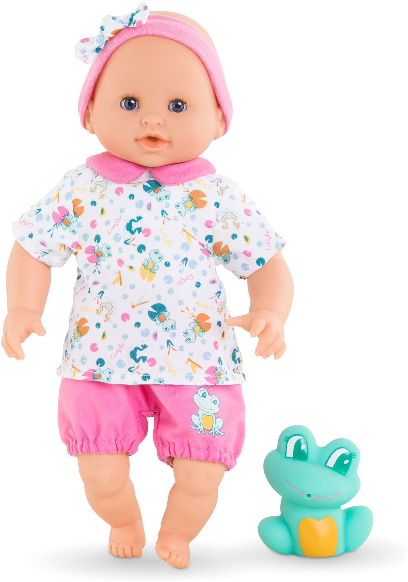 Corolle® Babypuppe »Mon Premier Poupon Badebaby Oceane«, mit Vanilleduft