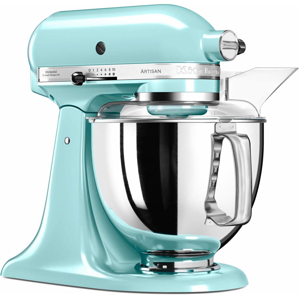 KitchenAid Küchenmaschine »Küchenmaschine 5KSM175PSEIC EISBLAU«