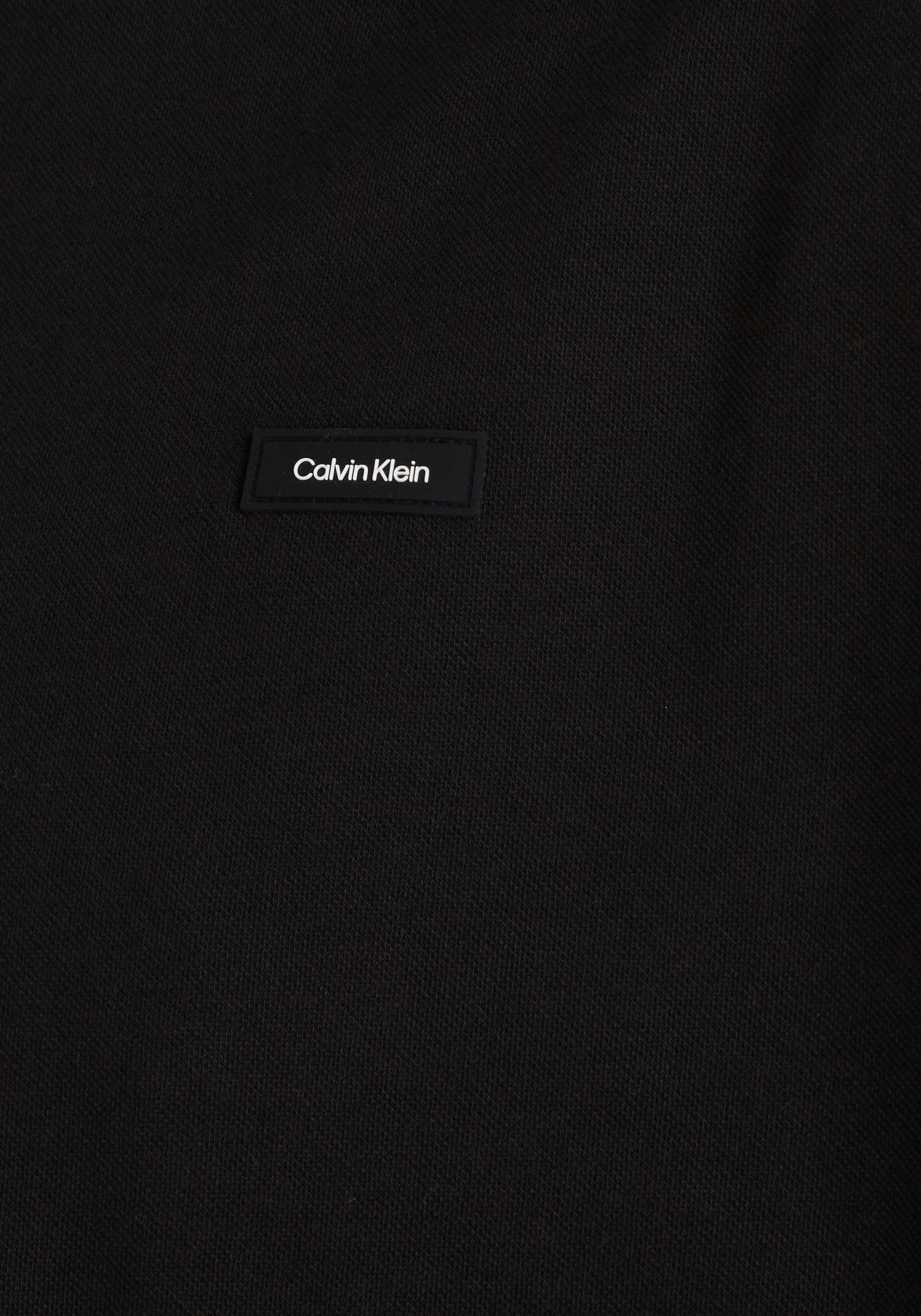 Calvin Klein Big&Tall Poloshirt »BT-STRETCH PIQUE SLIM POLO«, in großen Größen mit Polokragen