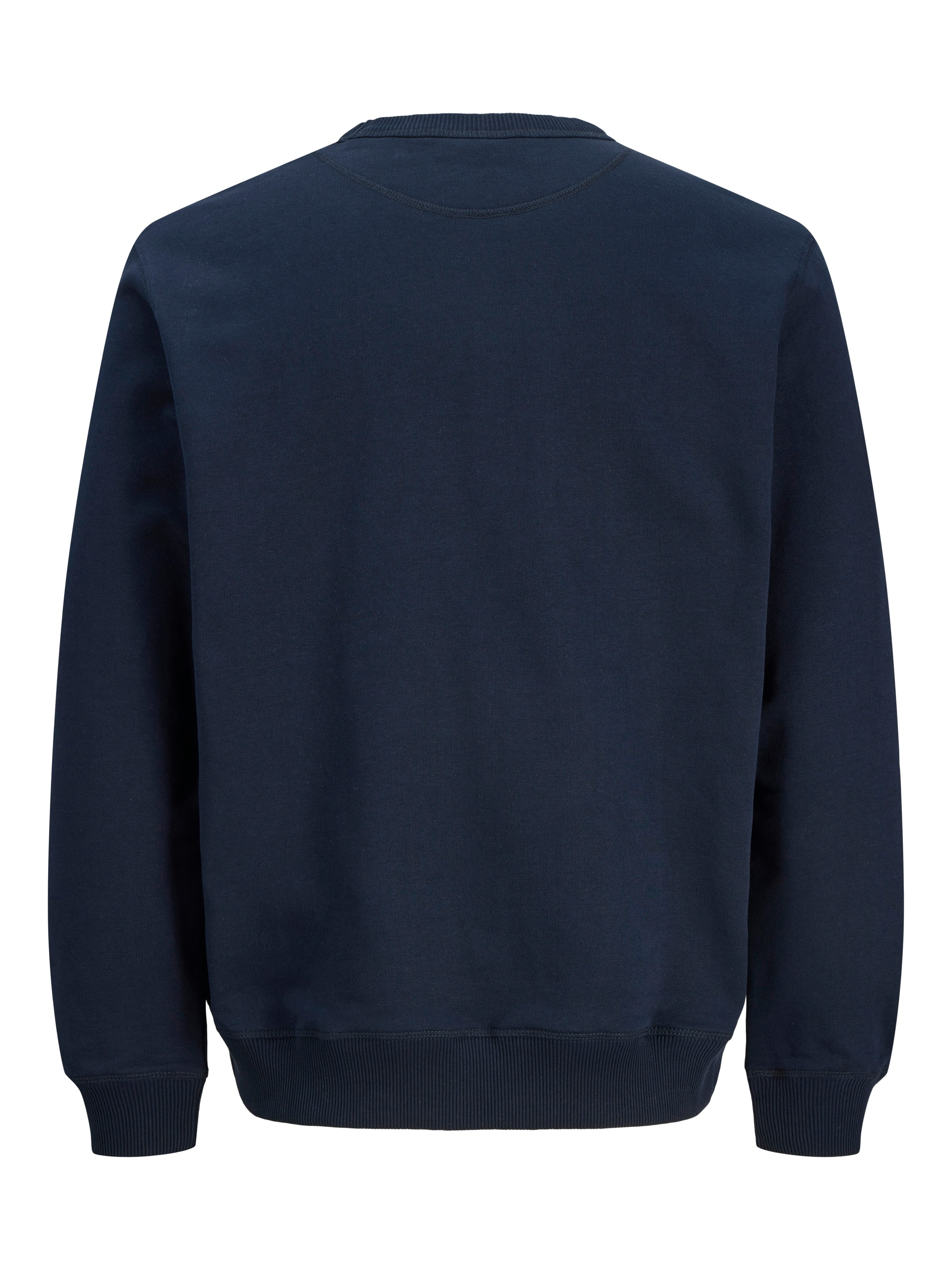 Jack & Jones Sweatshirt »JORNORREBRO EMB SWEAT CREW NOOS«, mit Logo Print
