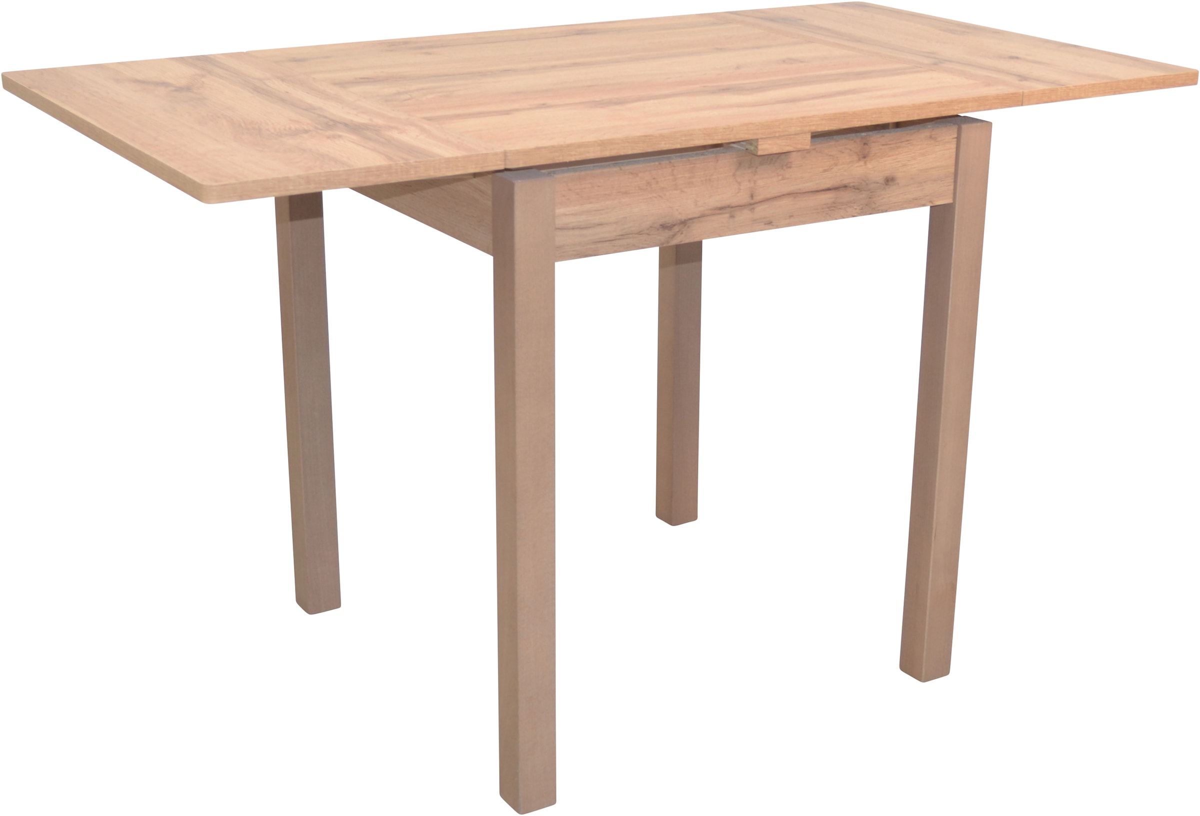 HOFMANN LIVING AND MORE Esstisch 1 Stk. tlg. ausziehbar