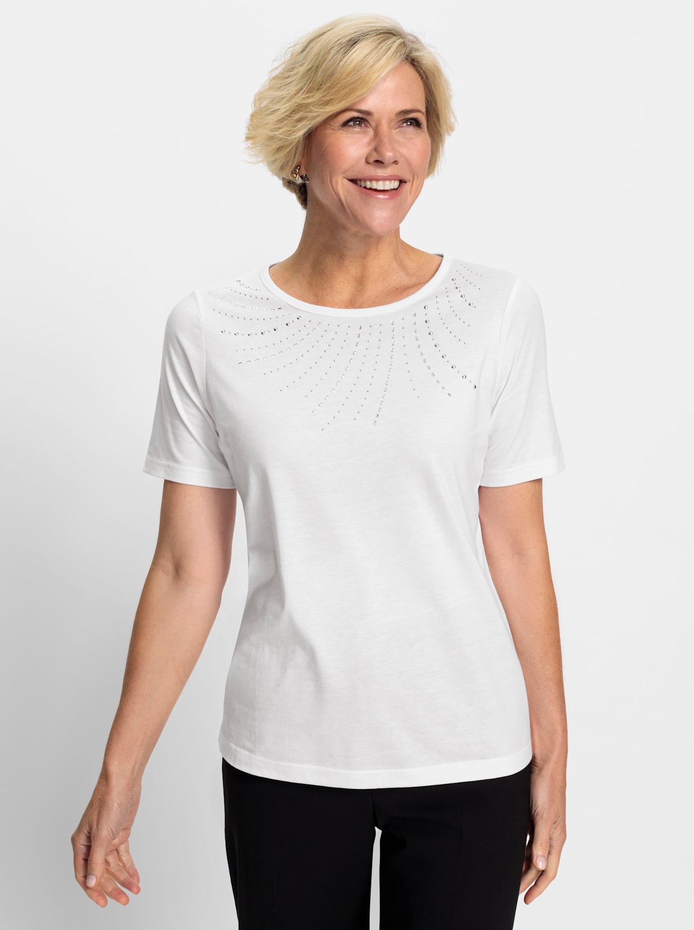 Classic Kurzarmshirt »Shirt« 1 Stk.