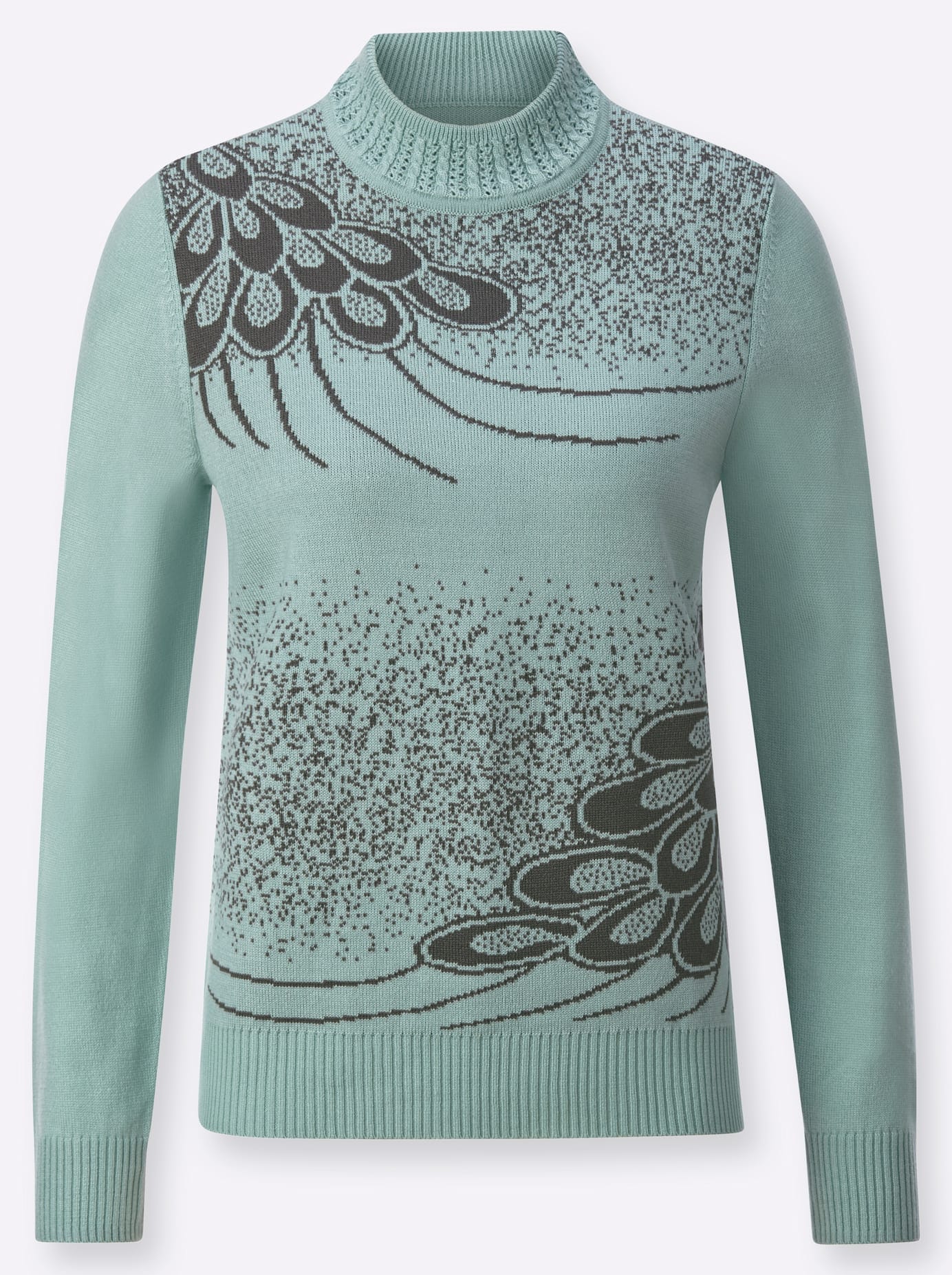 Classic Basics Stehkragenpullover »Pullover«