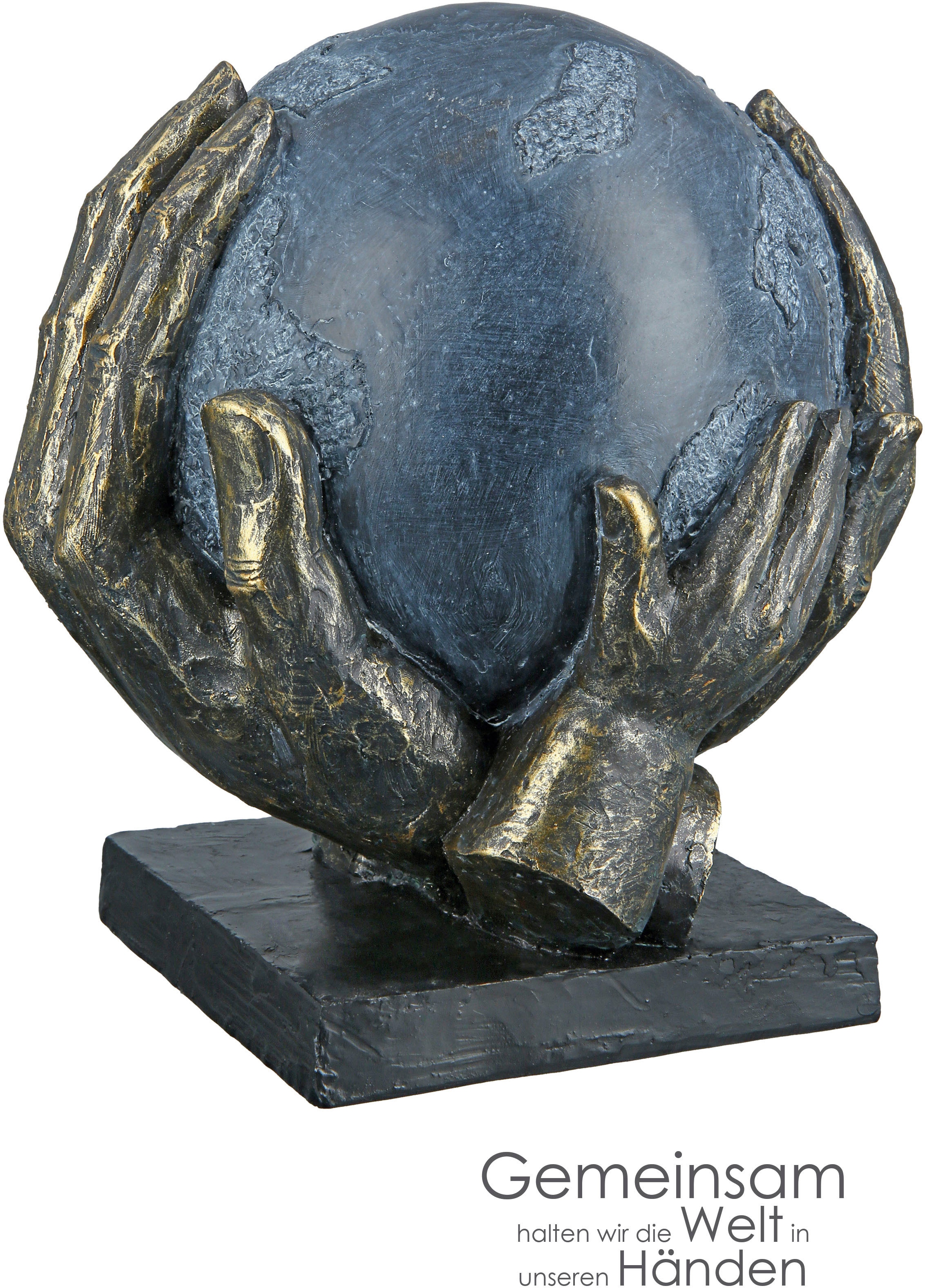 Save auf »Skulptur Rechnung the Gilde Casablanca Dekofigur kaufen World« by