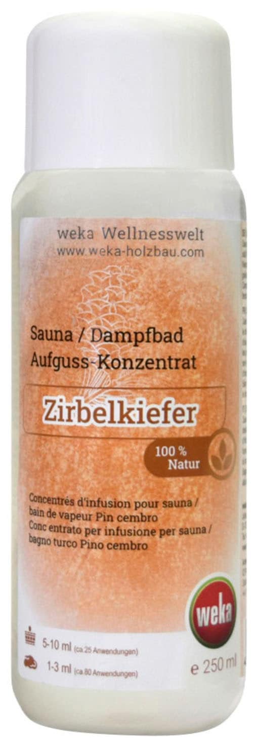 Aufgusskonzentrat »Zirbelkiefer«, 250 ml