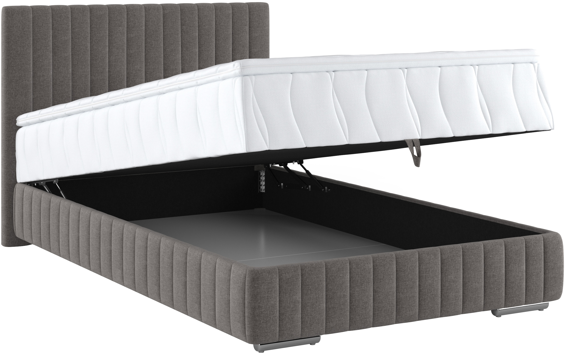 COTTA Boxbett »Beetle« inkl. Topper und Bettkasten