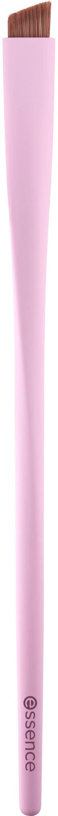 Essence Augenbrauenpinsel »brow brush«, mit einzigartiger Form