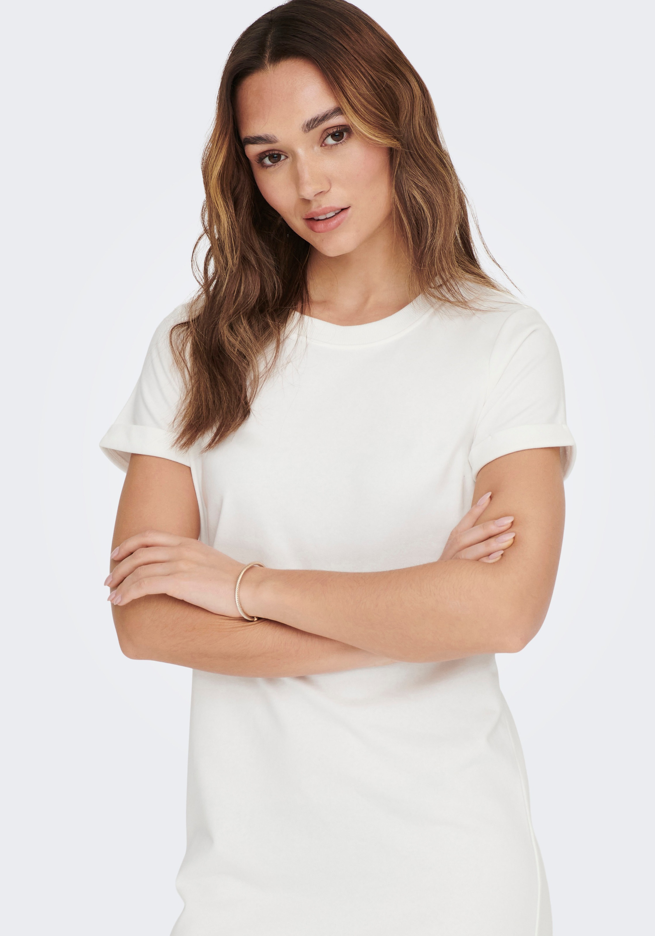 JDY Jerseykleid »JDYIVY S/S DRESS JRS NOOS« Sommerkleid