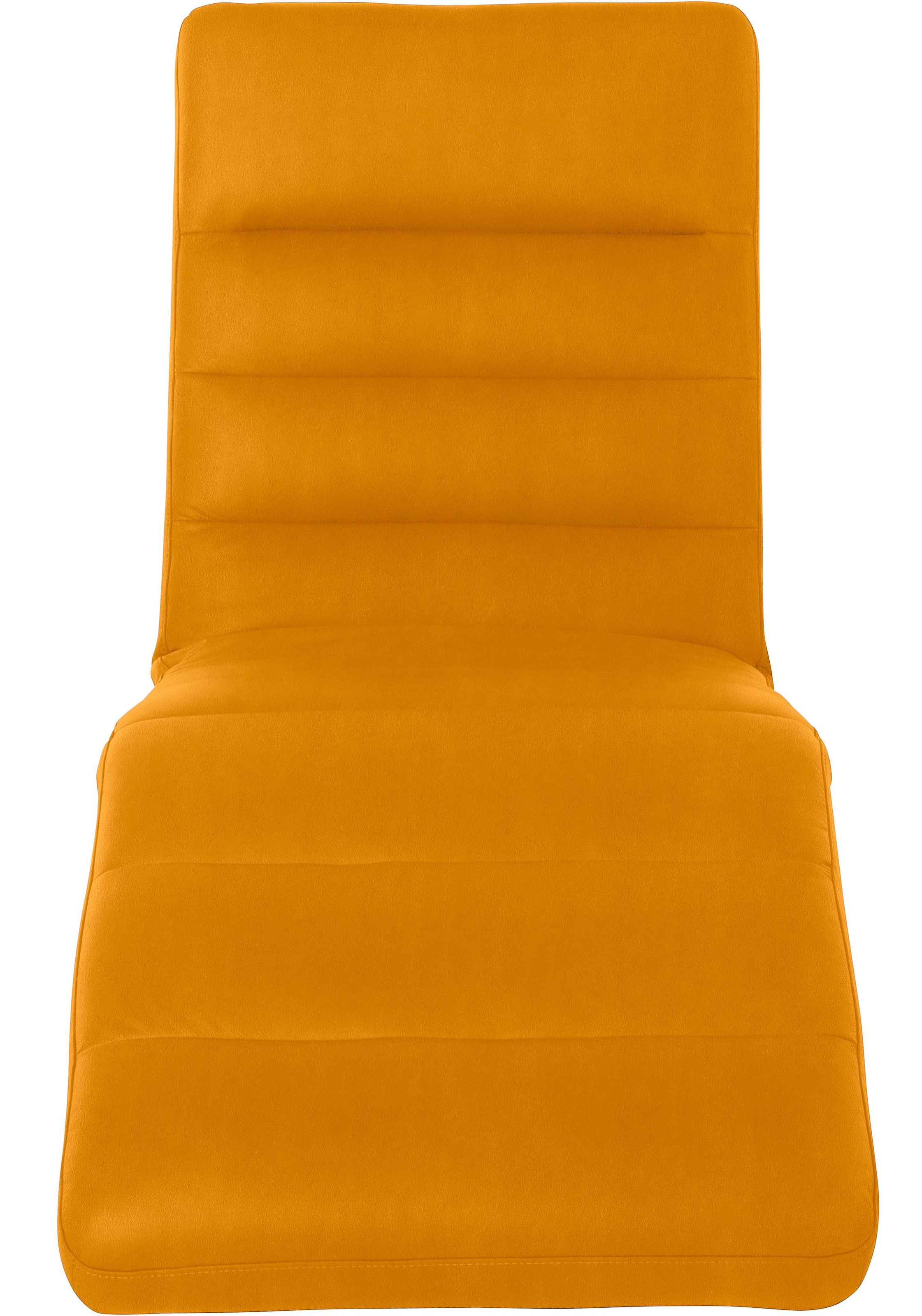 W.SCHILLIG Relaxliege »daily dreams«, Funktionsliege wahlweise mit Motor, Gestell matt, Breite 65 cm