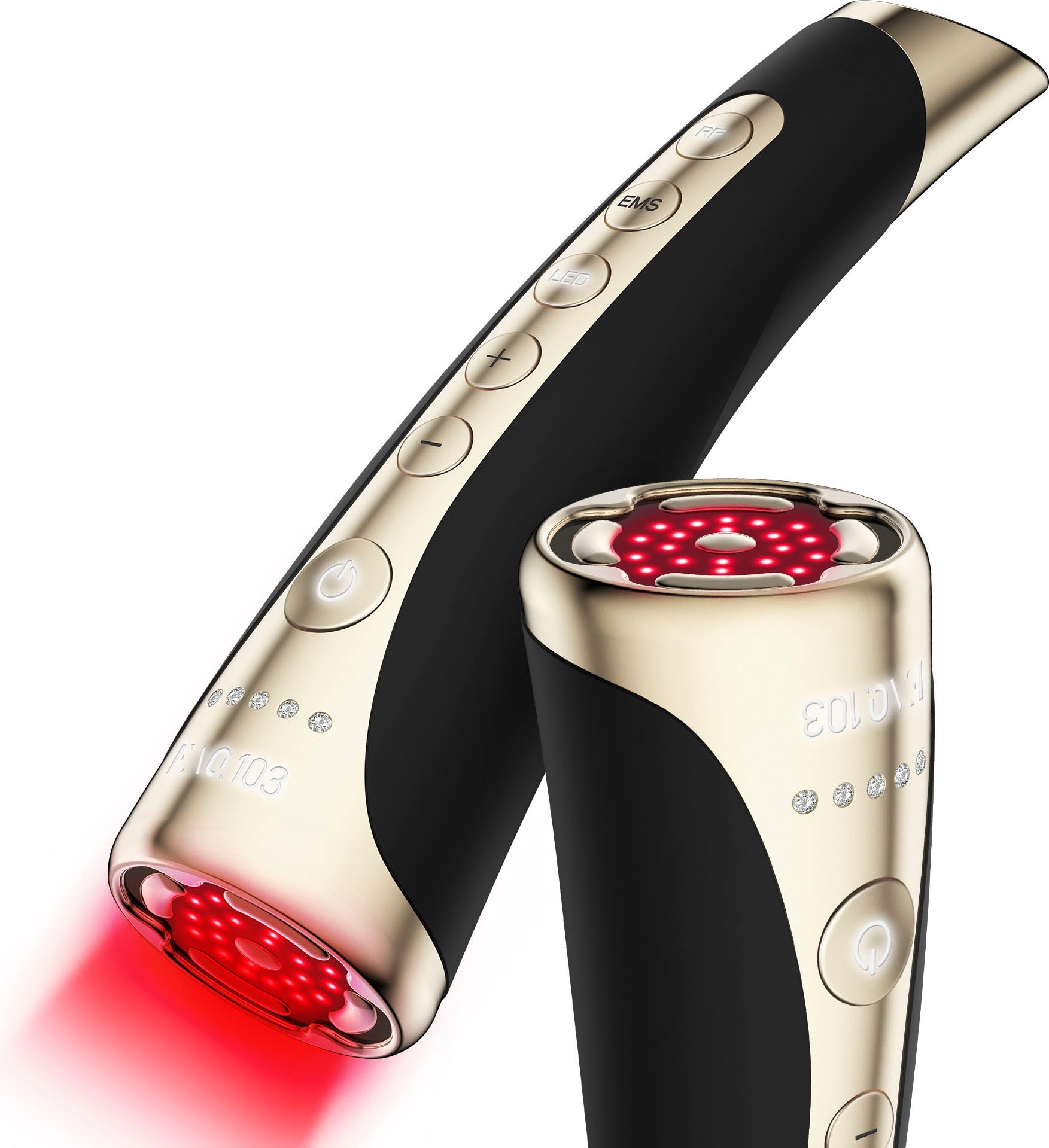 FAQ™ Kosmetikbehandlungsgerät »FAQ™ 103 Black Diamond«