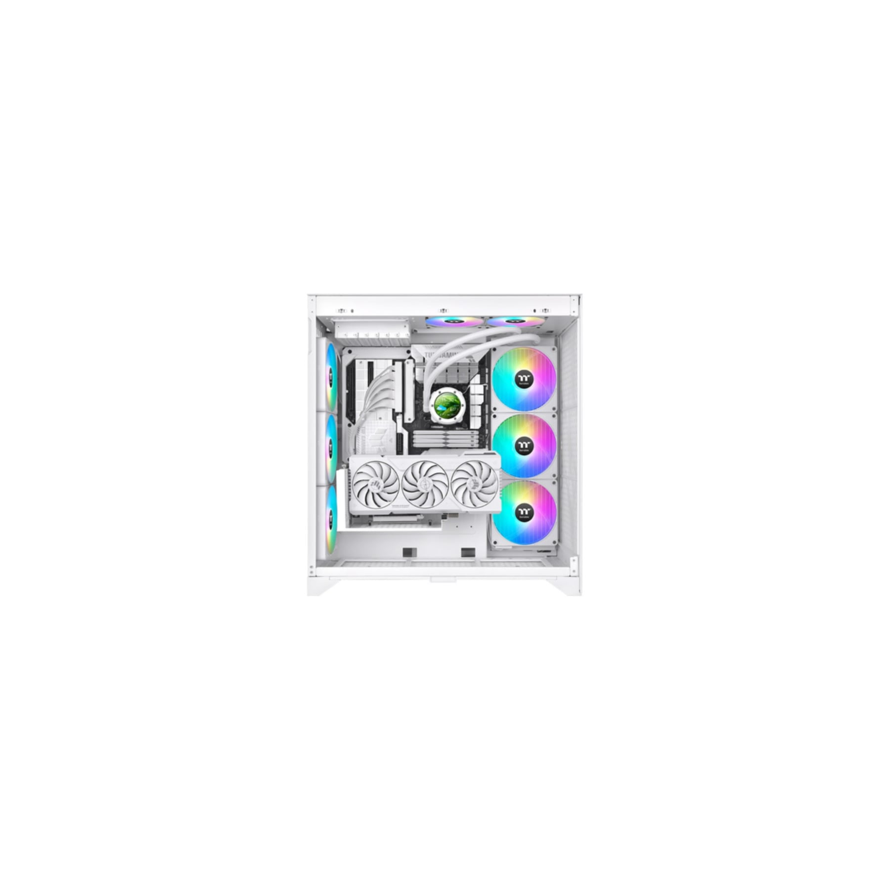 Thermaltake Gehäuselüfter »TH420 V2 Ultra EX ARGB«
