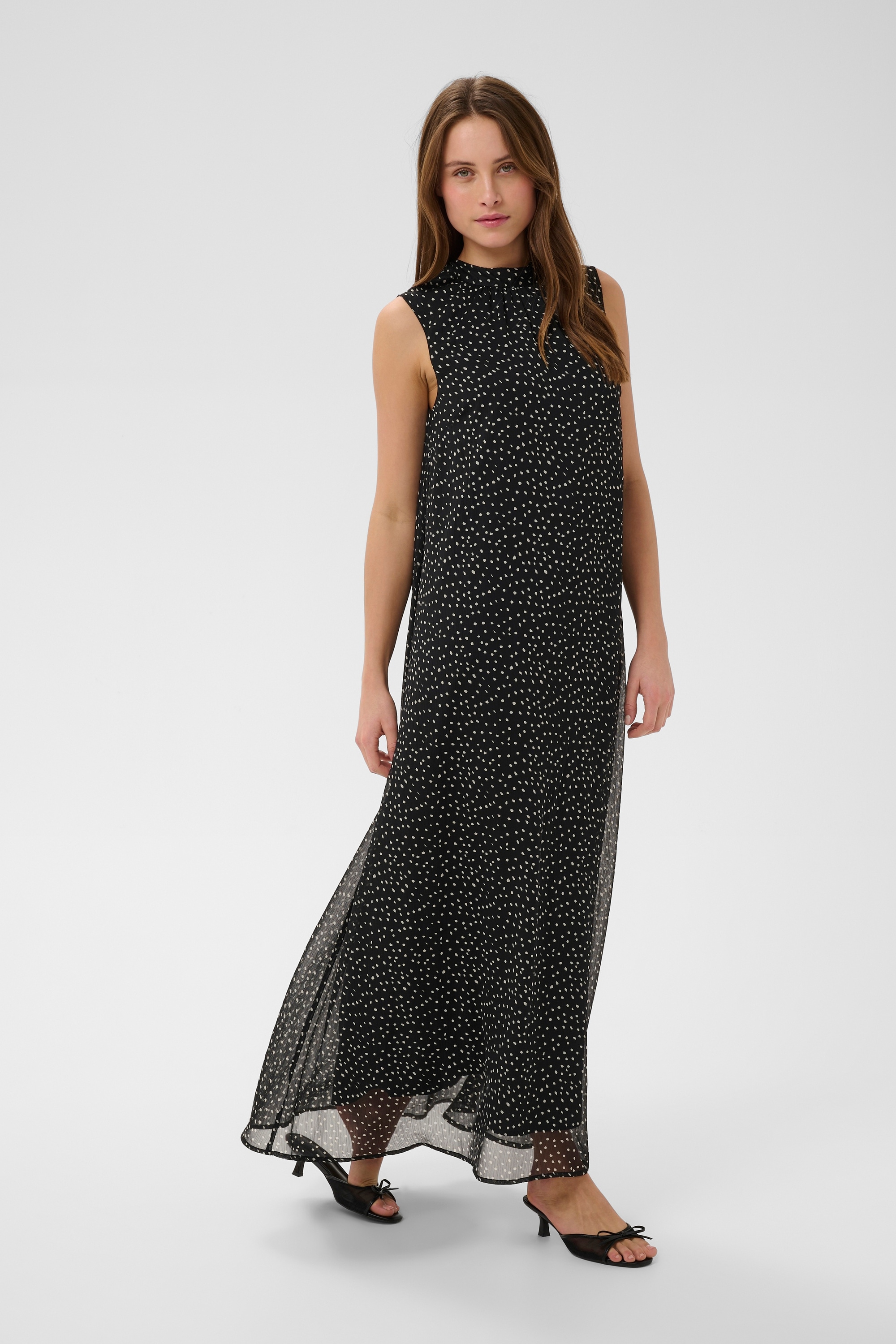 Saint Tropez Midikleid »Kleid LindzySZ«