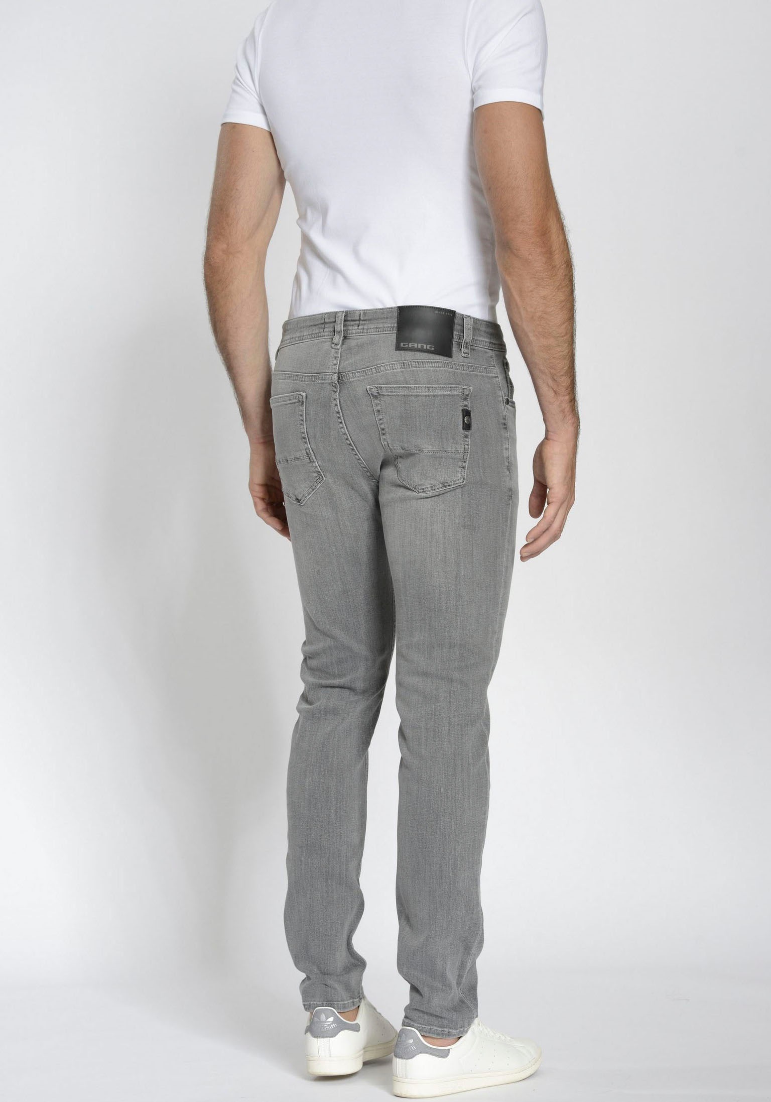GANG 5-Pocket-Jeans »94NICO«, in zwei verschiedenen Beinlängen im 5-Pocket Style