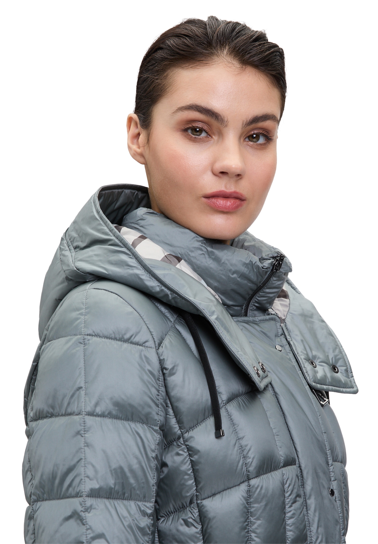 Gil Bret Winterjacke, mit Kapuze, mit Kapuze