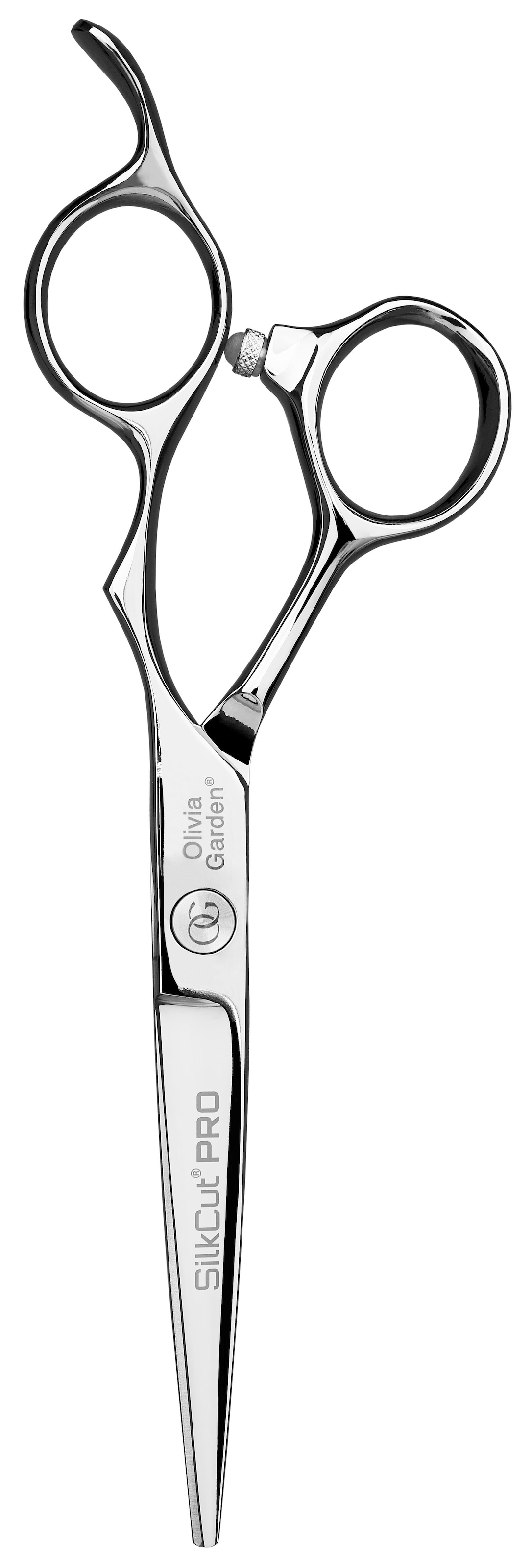 OLIVIA GARDEN Haarschere »SilkCut PRO 5,75''« für Rechtshänder