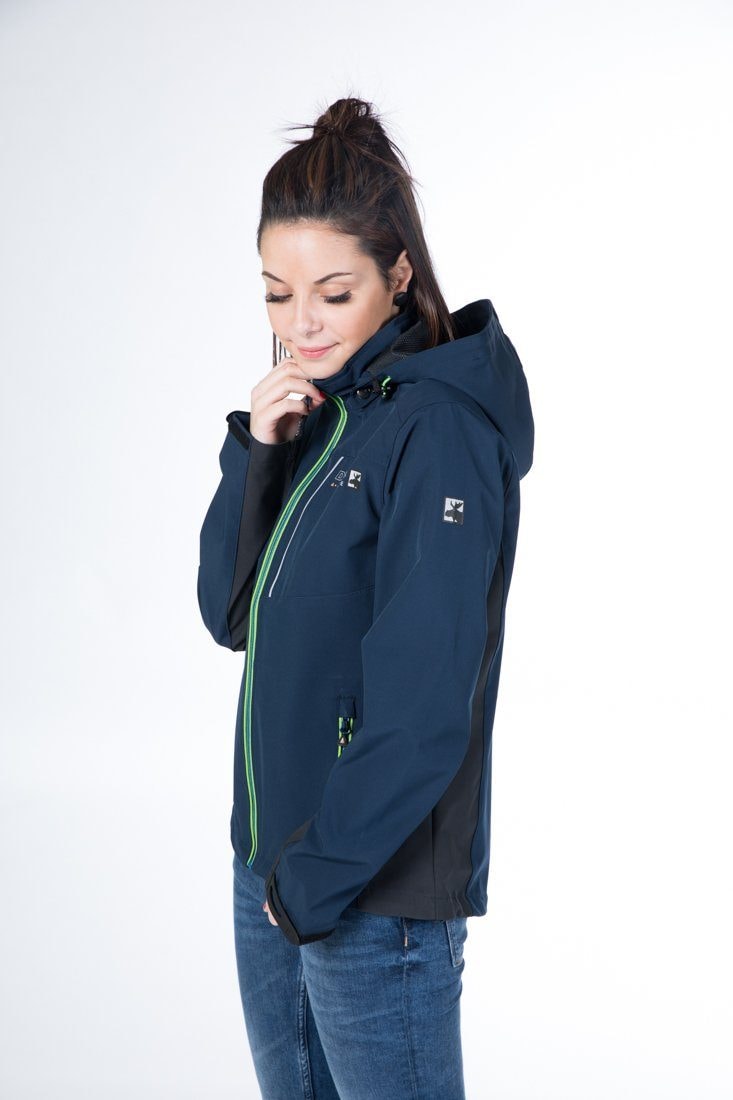 DEPROC Active »NUNAVUT in erhältlich Größen ♕ auch WOMEN«, Softshelljacke Großen bei