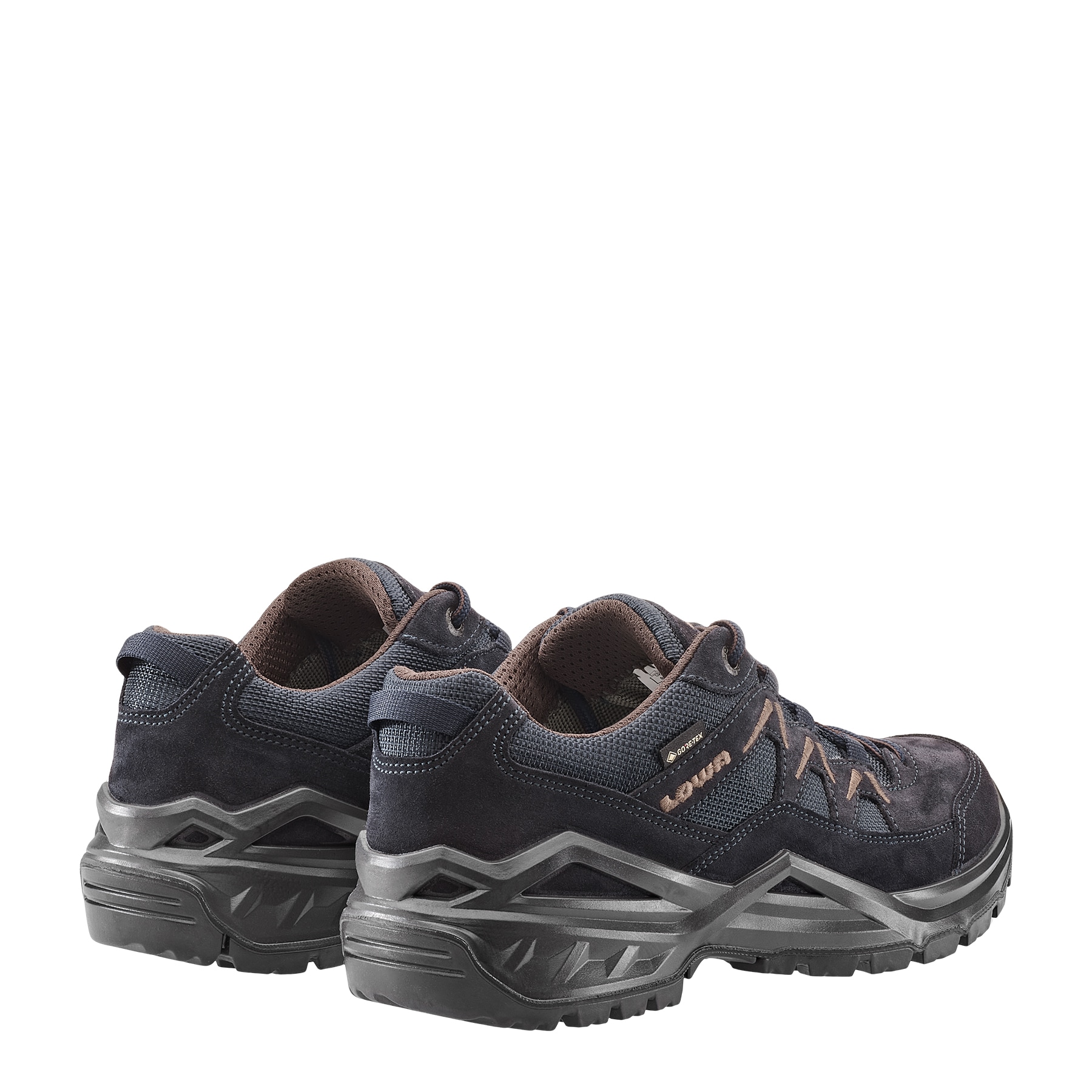 Lowa Wanderschuh »SIRKOS EVO GORE-TEX LO«, wasserdicht