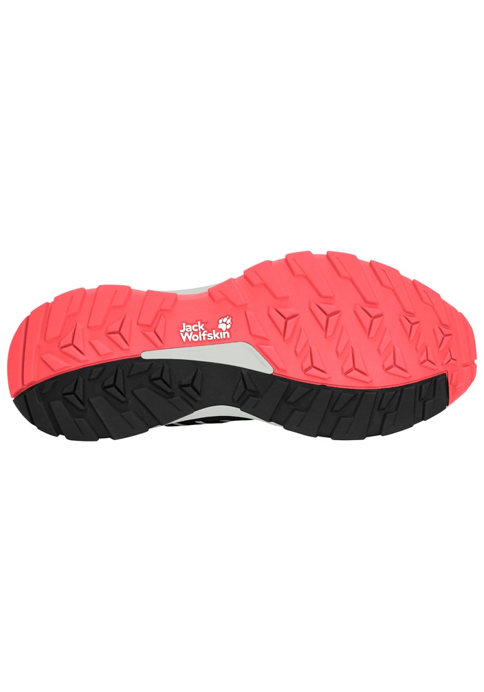 Jack Wolfskin Wanderschuh »WILD HIKE LOW M«  Trekkingschuh