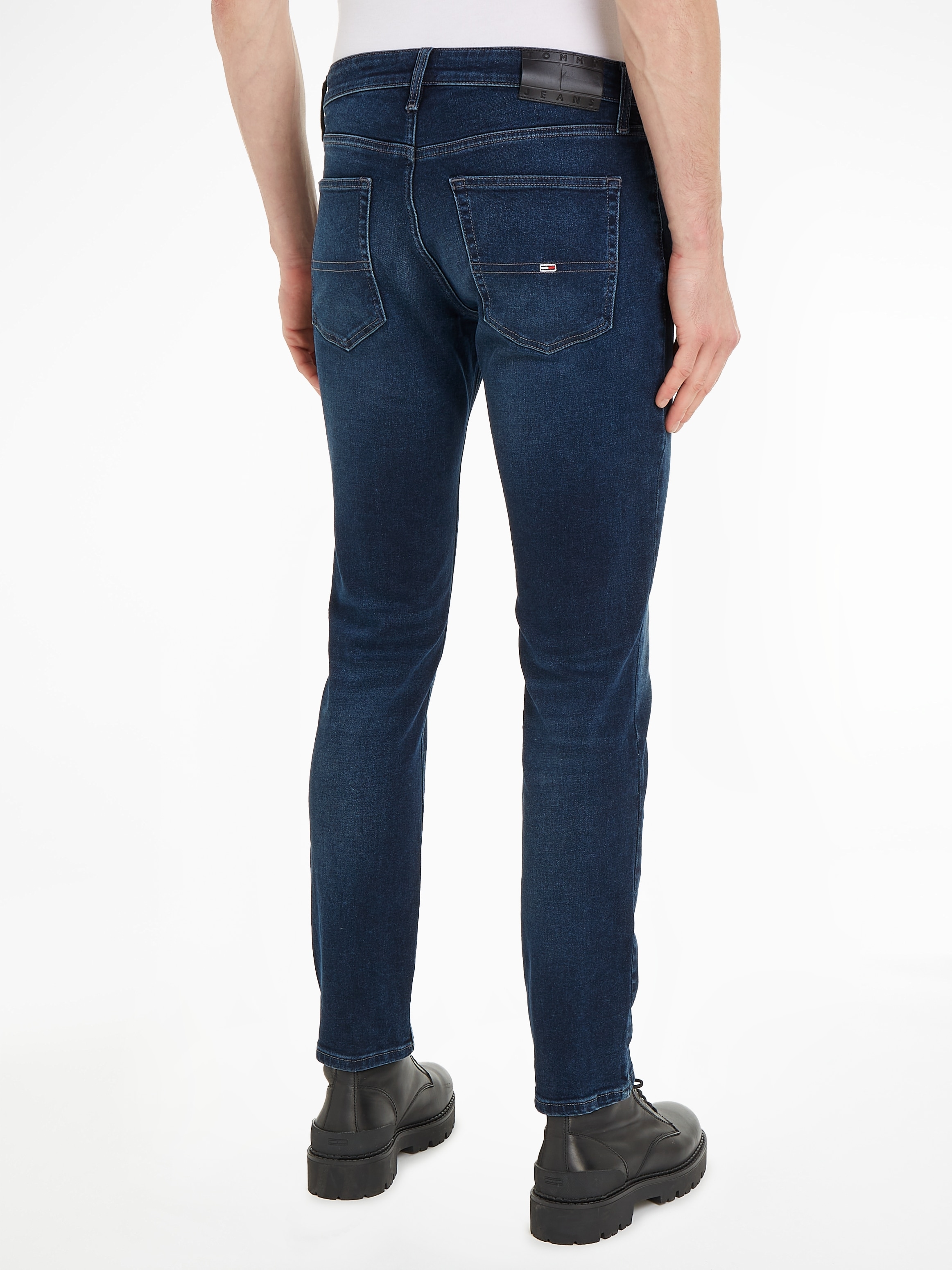 Tommy Jeans Slim-fit-Jeans »SCANTON SLIM«, im 5-Pocket-Style